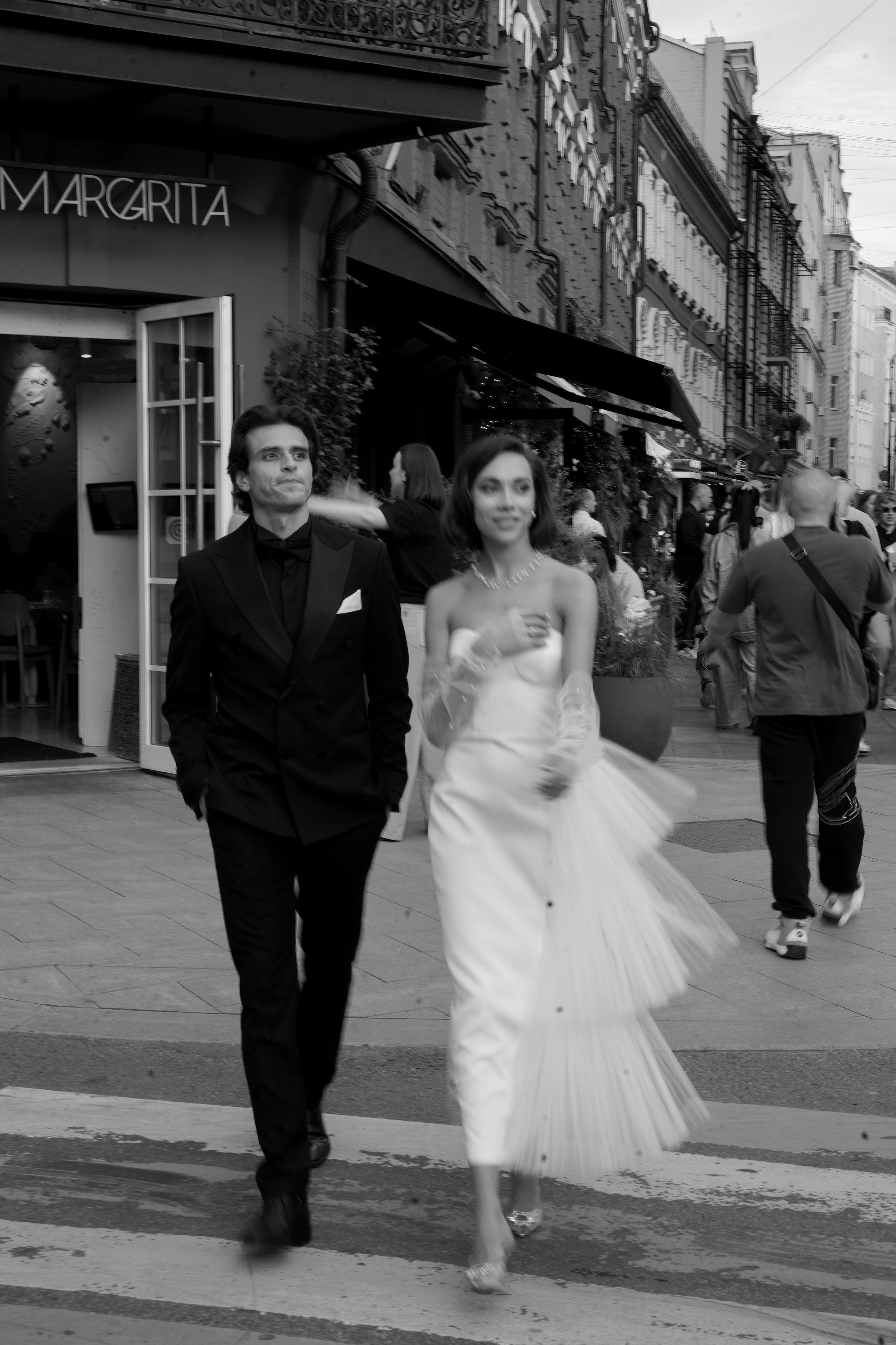 Анна и Владислав. Свадебный фотограф Марина Попова