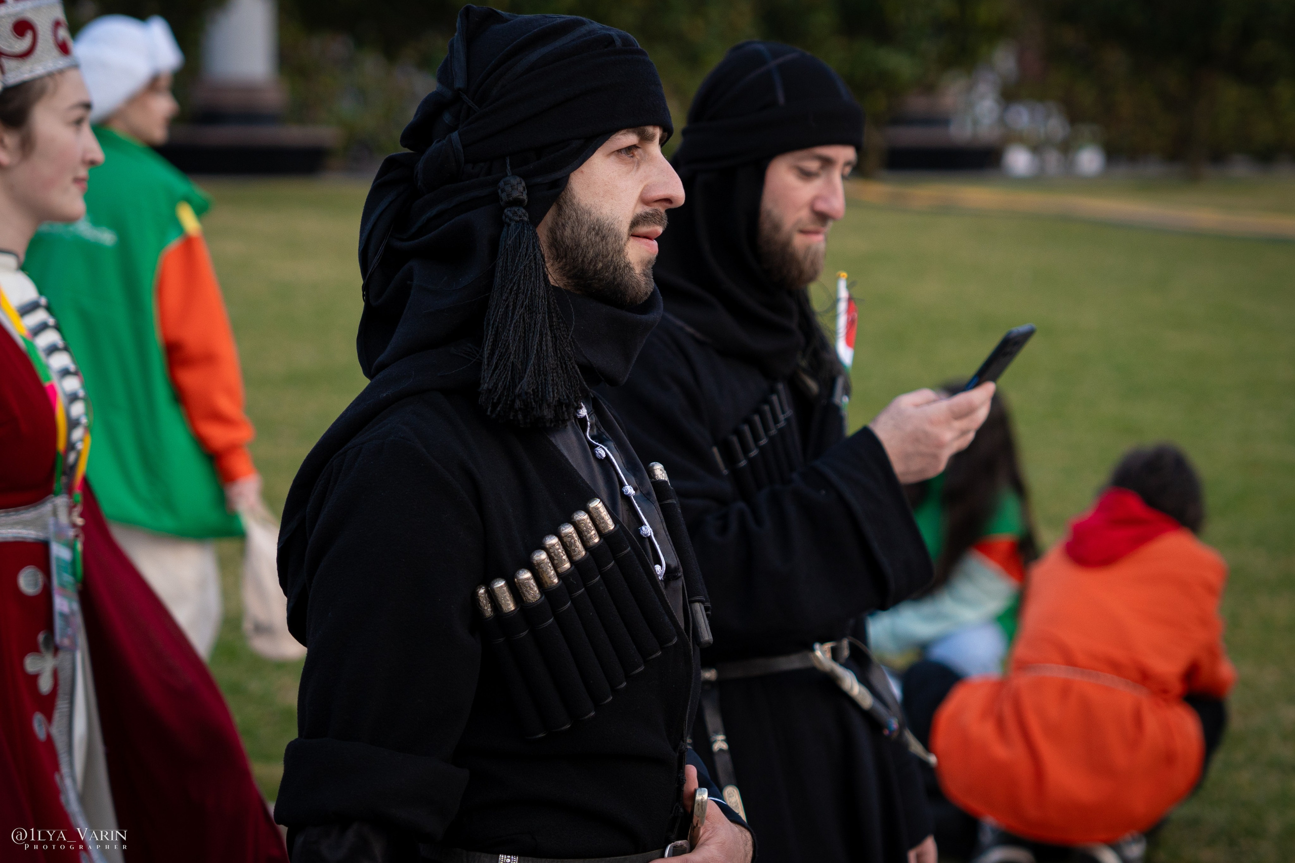 Всемирный фестиваль молодёжи 2024. Илья Варин — Фотограф Москва, Тверь