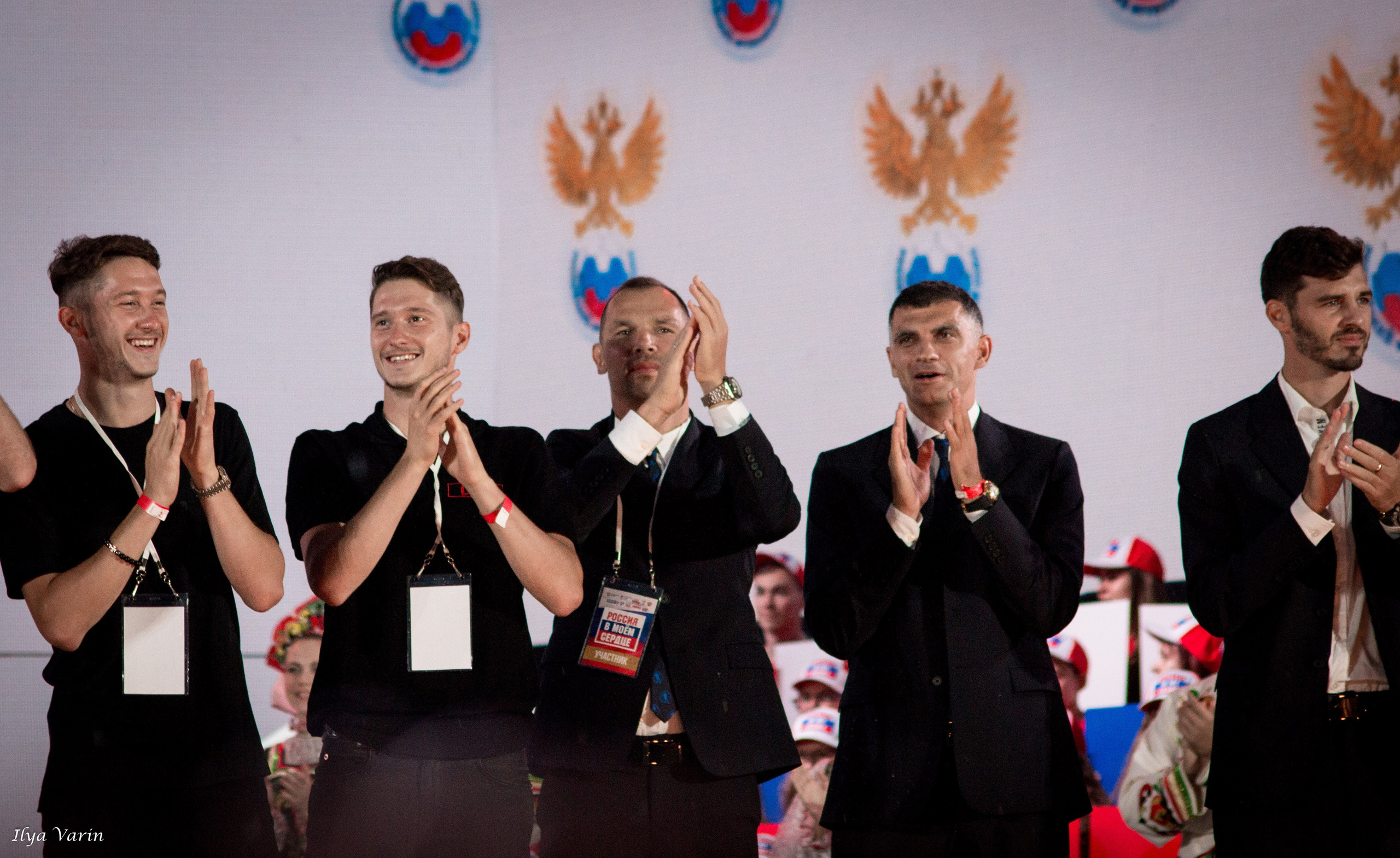 Концерт на Манежной. Илья Варин — Фотограф Москва, Тверь