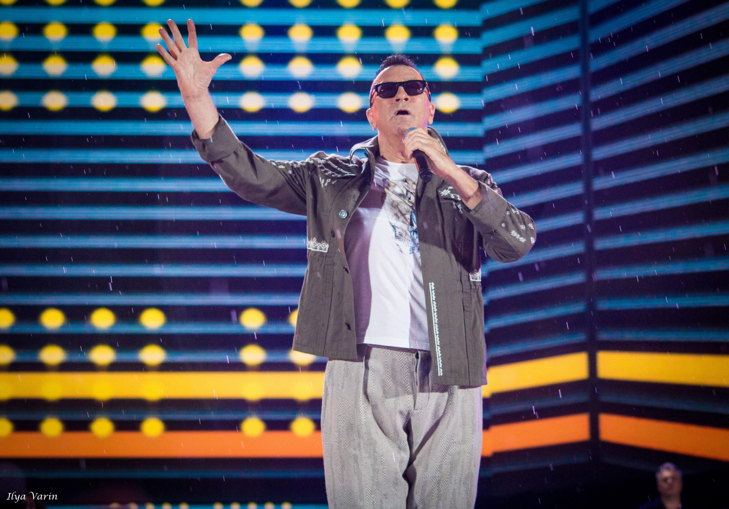 Концерт на Манежной. Илья Варин — Фотограф Москва, Тверь