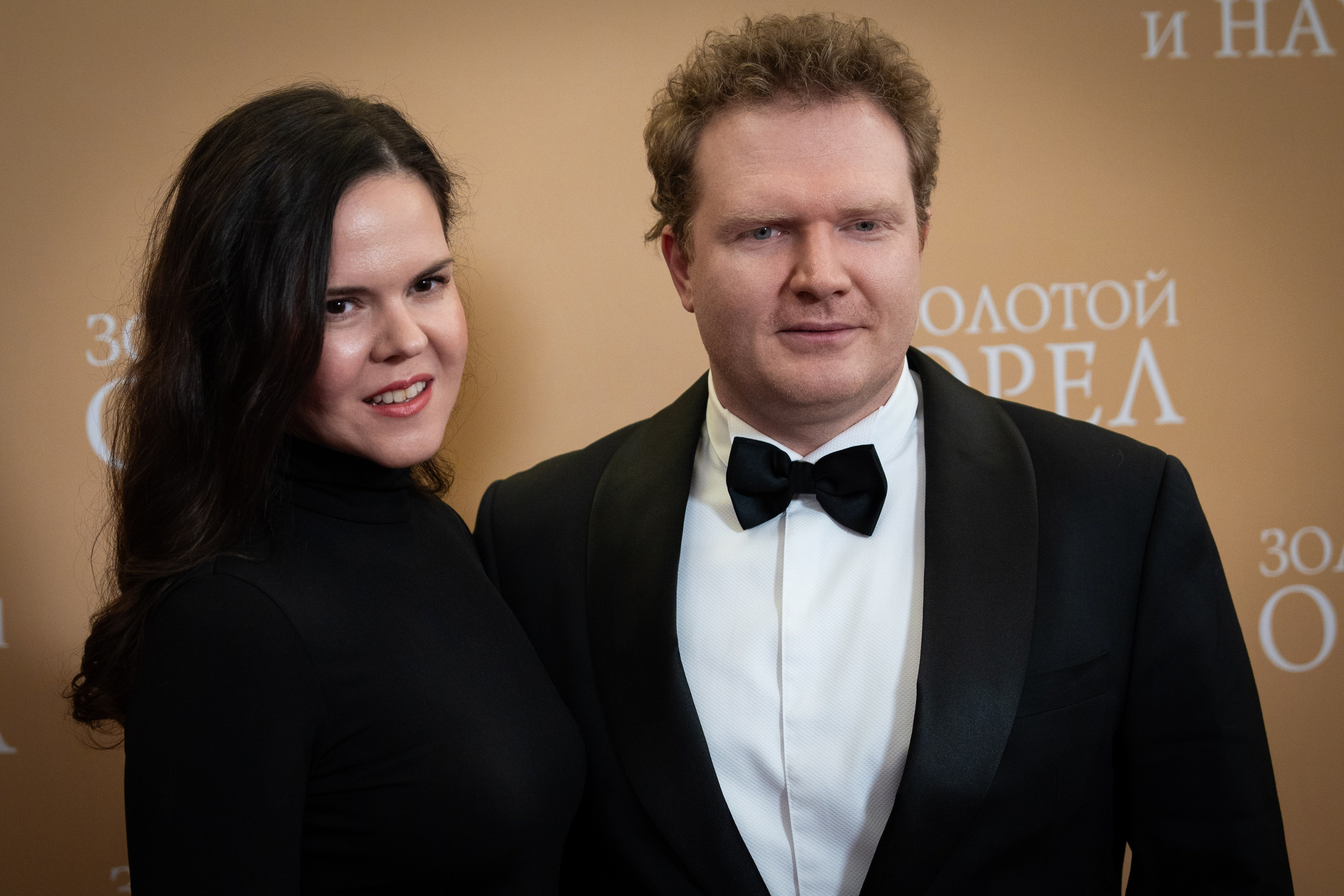 Кинопремия: Золотой орёл 2025. Илья Варин — Фотограф Москва, Тверь