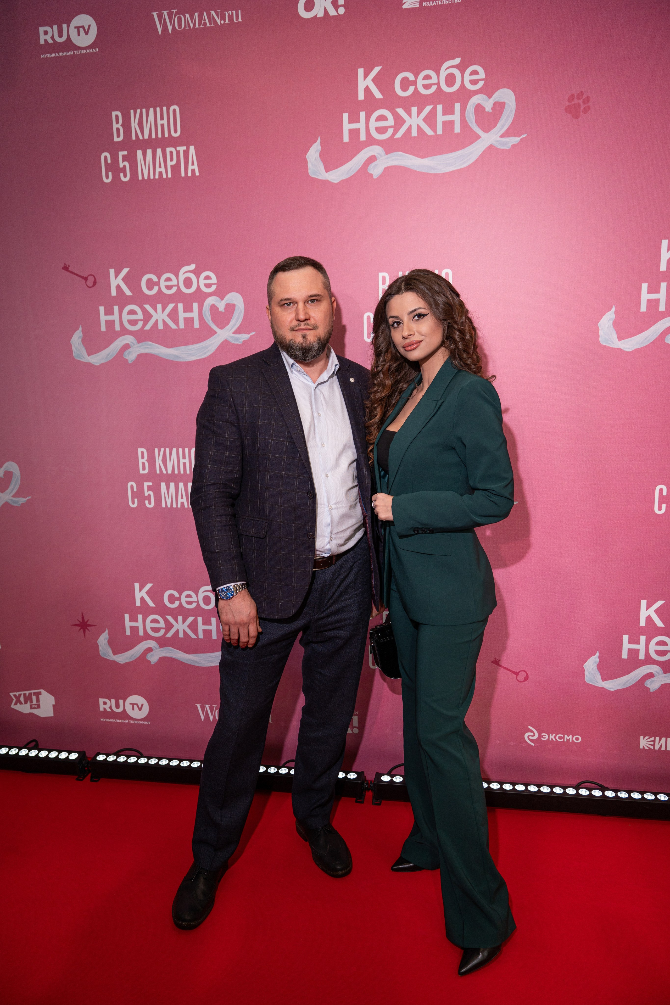 Премьера: К себе нежно. Илья Варин — Фотограф Москва, Тверь