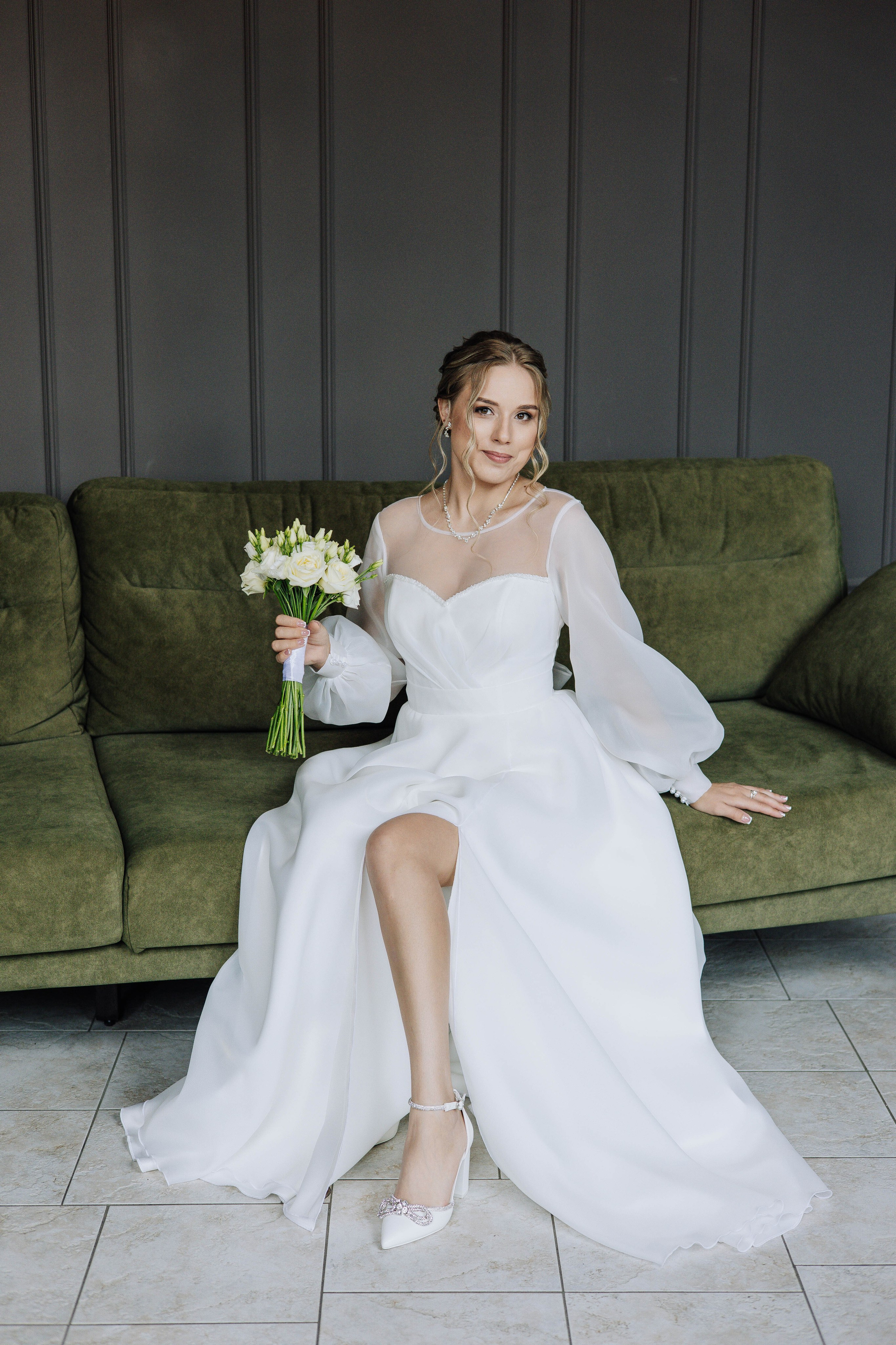 Ирина & Кирилл. Фотограф Киров