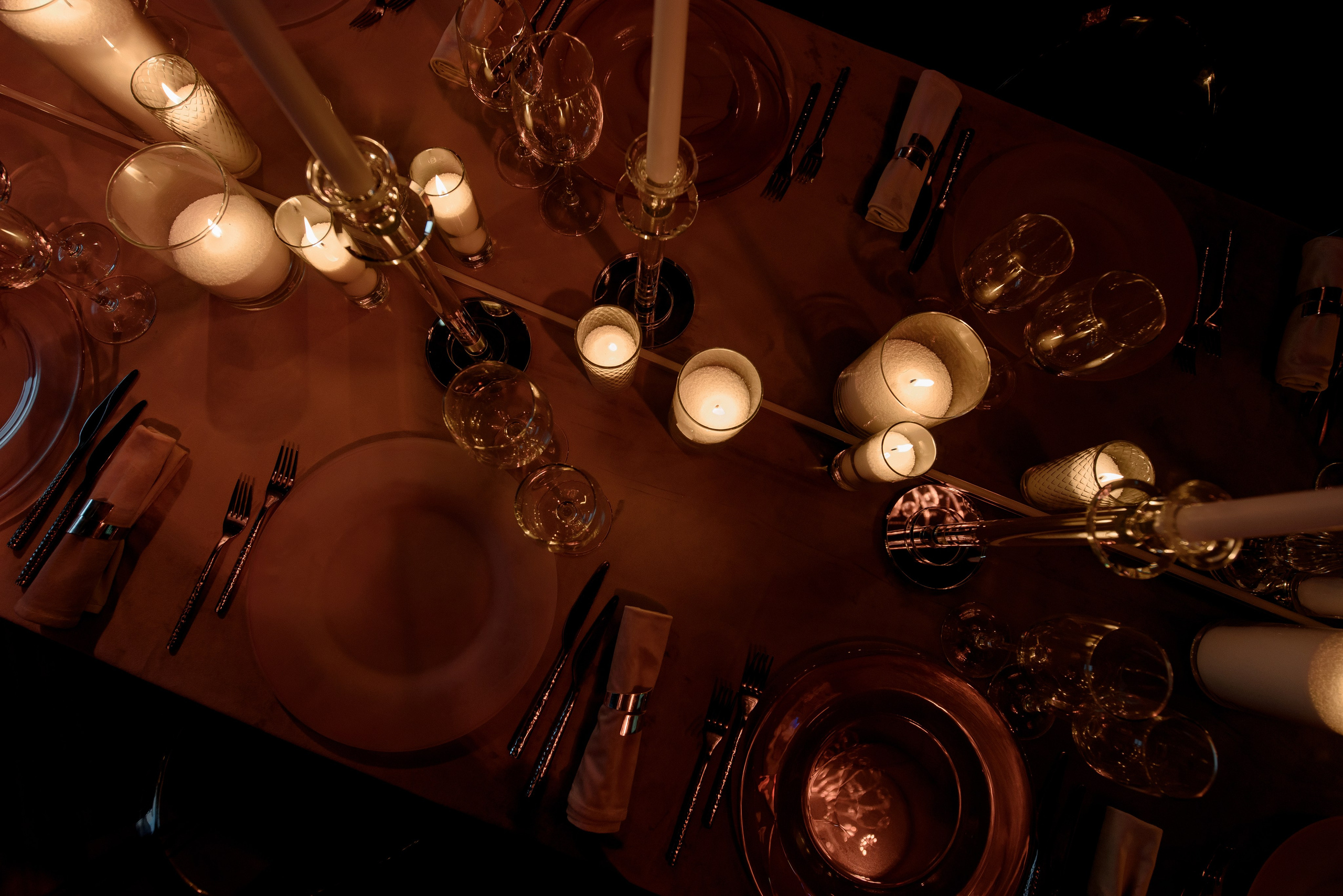 Корпоративные события. Алина Посторонка и Дима Мурашов