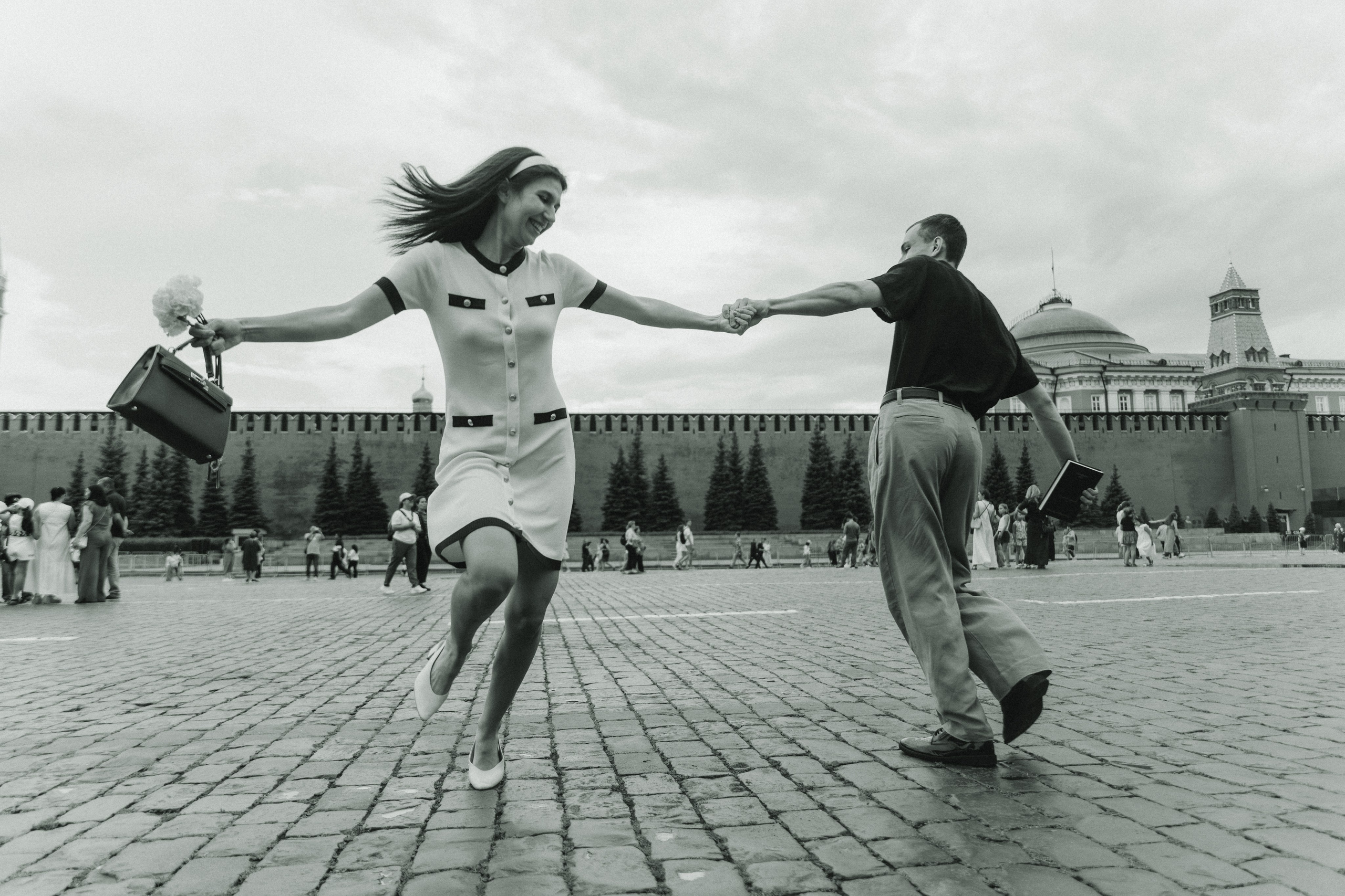 Федя и Саша. Фотограф Астафьева Мария