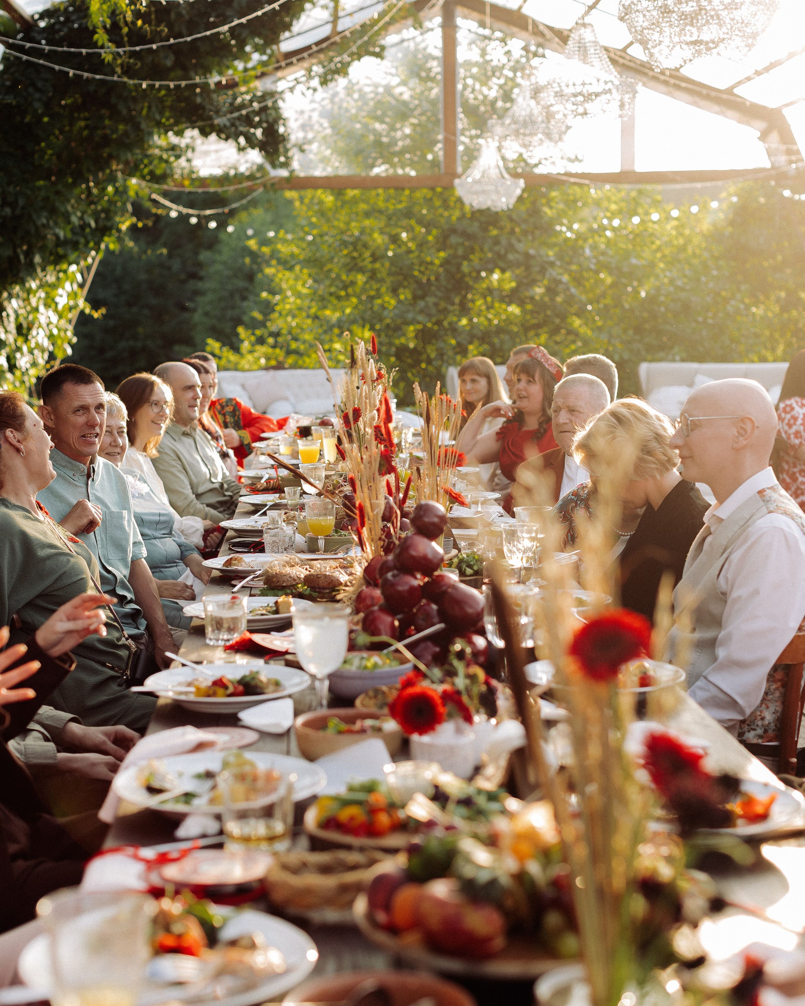 Илья да Вероничка. Свадебный и портретный фотограф в Москве Анна Плавская