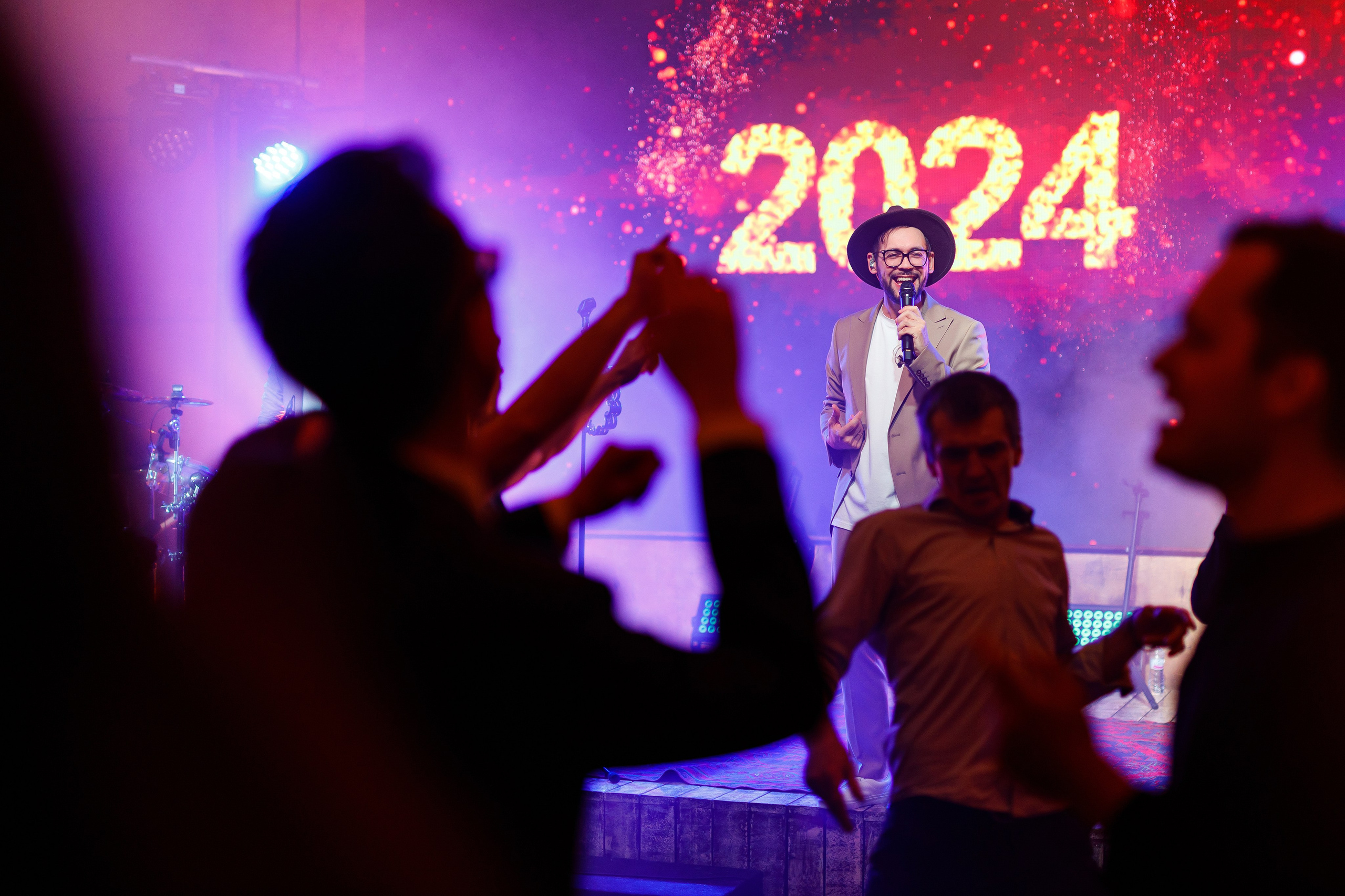 Корпоративный Стендап Вечер. Фотограф Евгений Меркулов