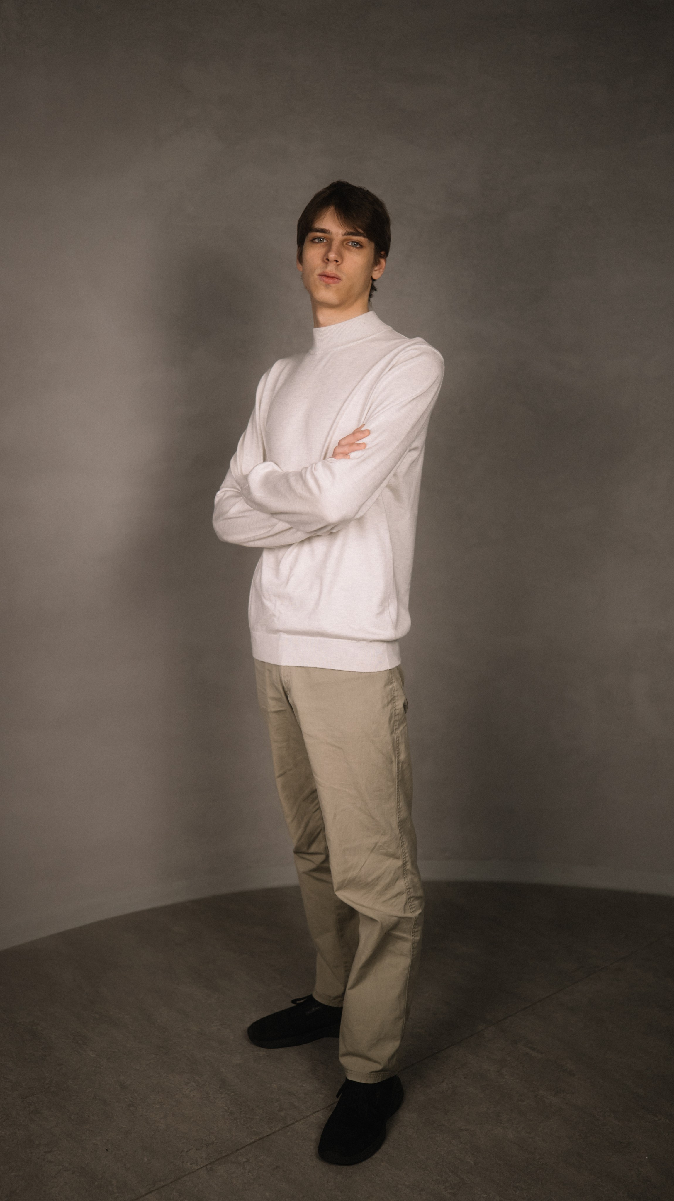 Никита Каленский. Школа регионального кастинга «Река»