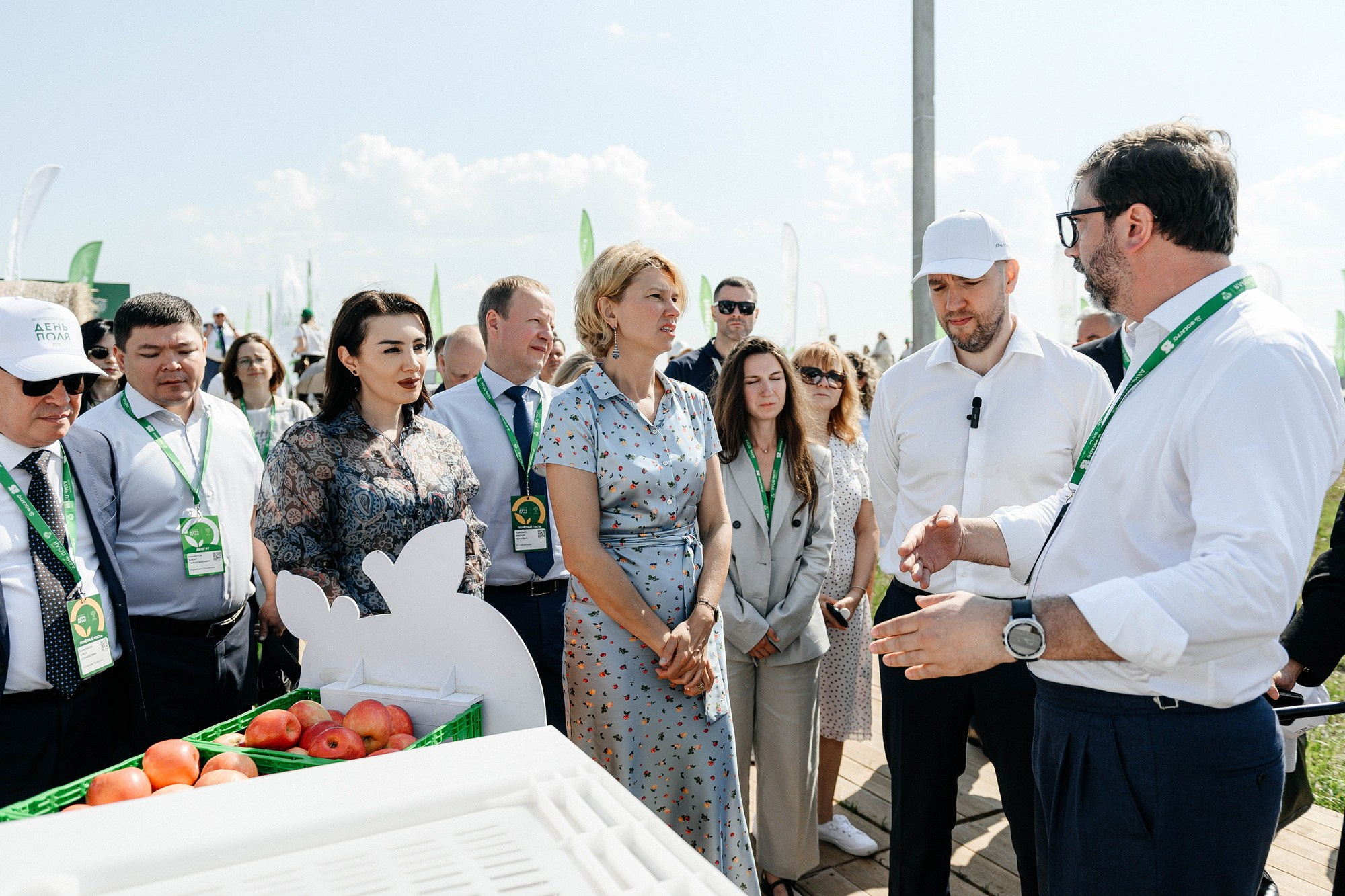 ПАО «СИБУР ХОЛДИНГ». Всероссийский День Поля 2026. Свадебный и репортажный фотограф Никита Сницарев в Барнауле