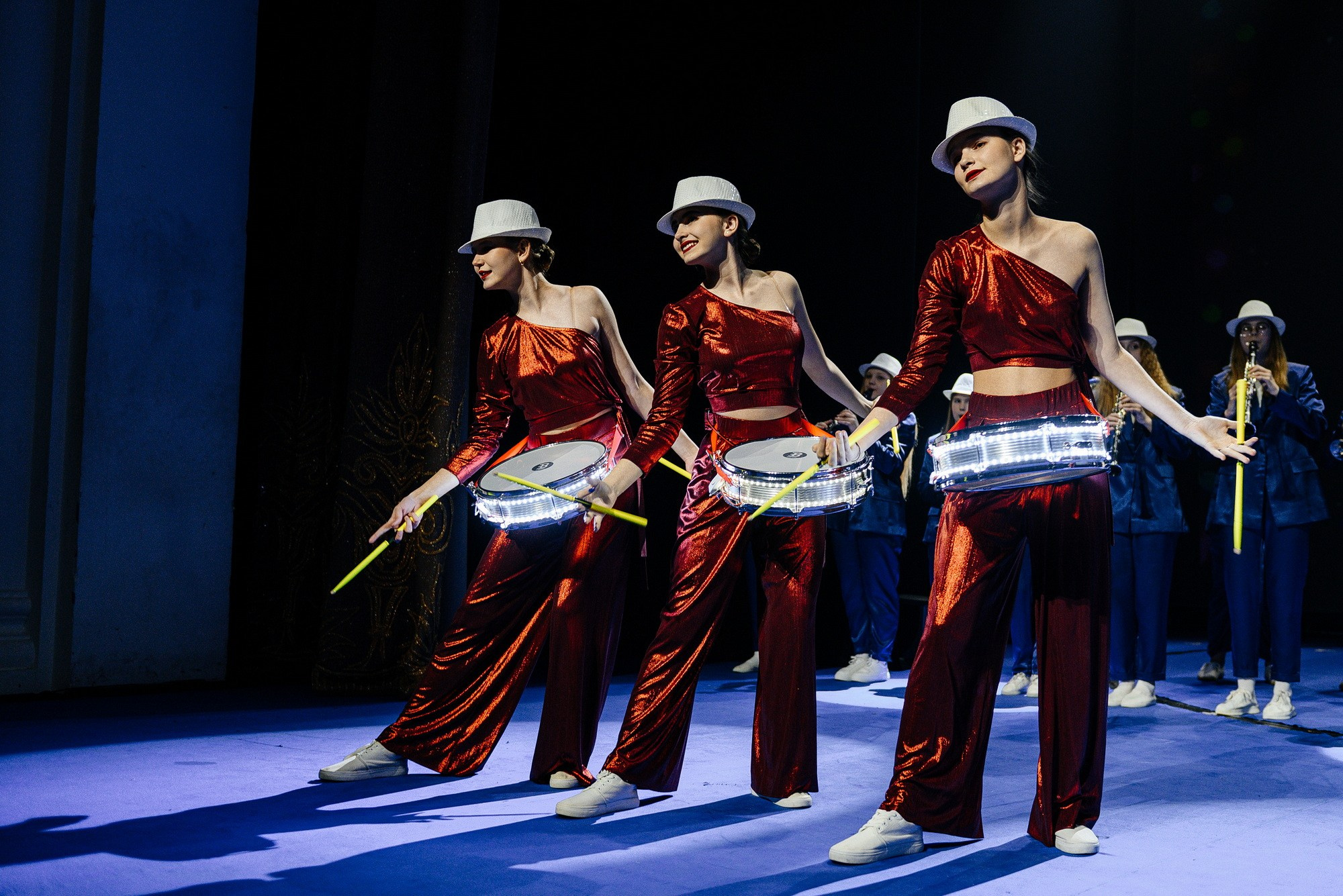 Торжественное награждение Сибирской генерирующей компании. Свадебный и репортажный фотограф Никита Сницарев в Барнауле