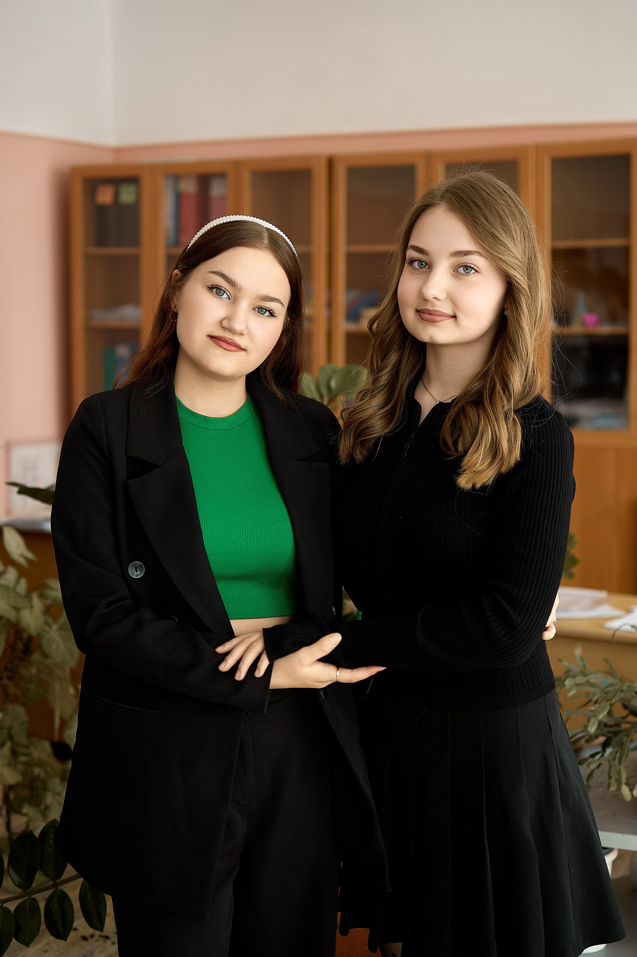 ТЗ старшая школа 9-11 классы 5 разворотов