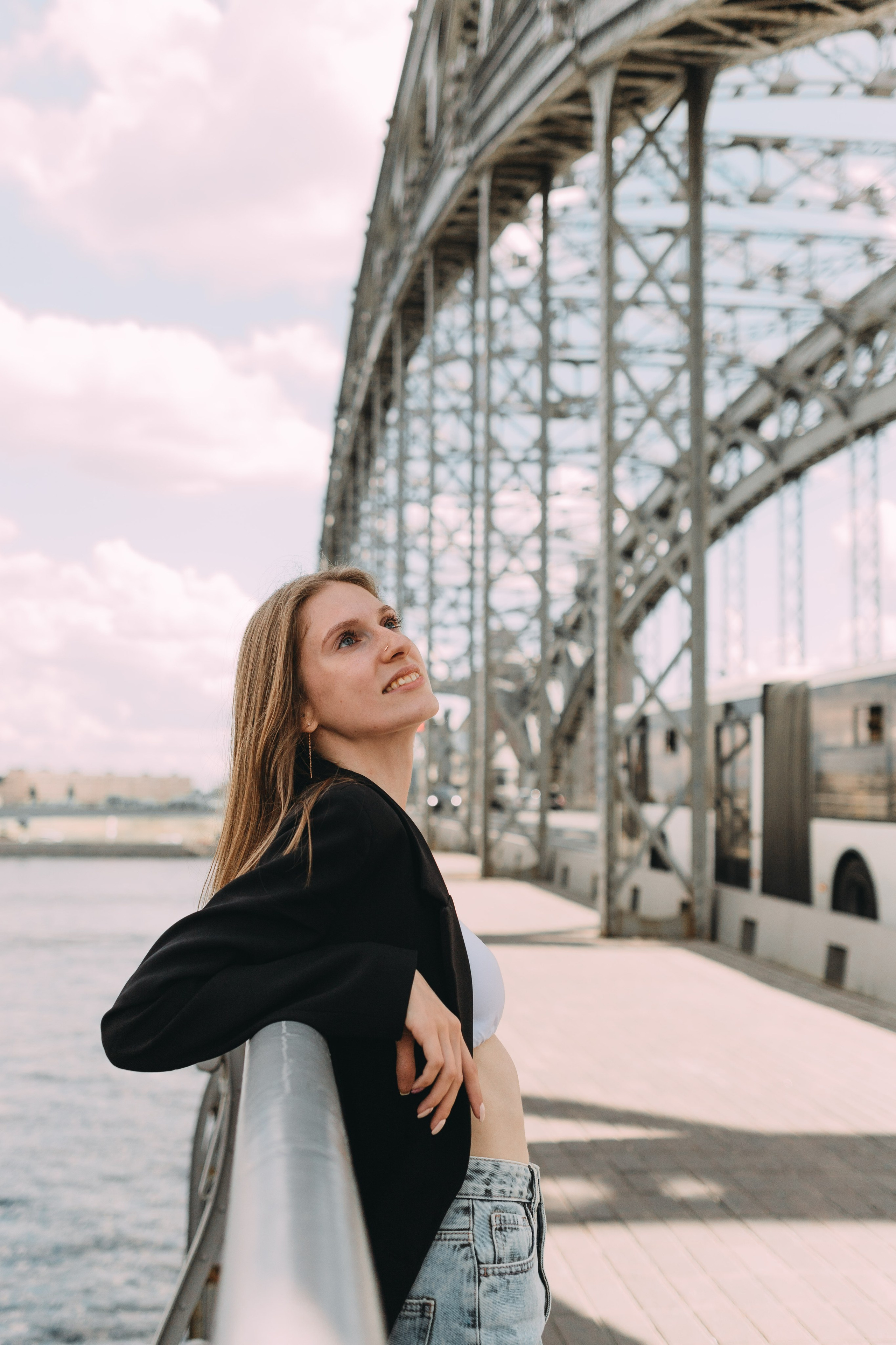 Портрет. Алена Адрианова: фотограф в Санкт-Петербурге