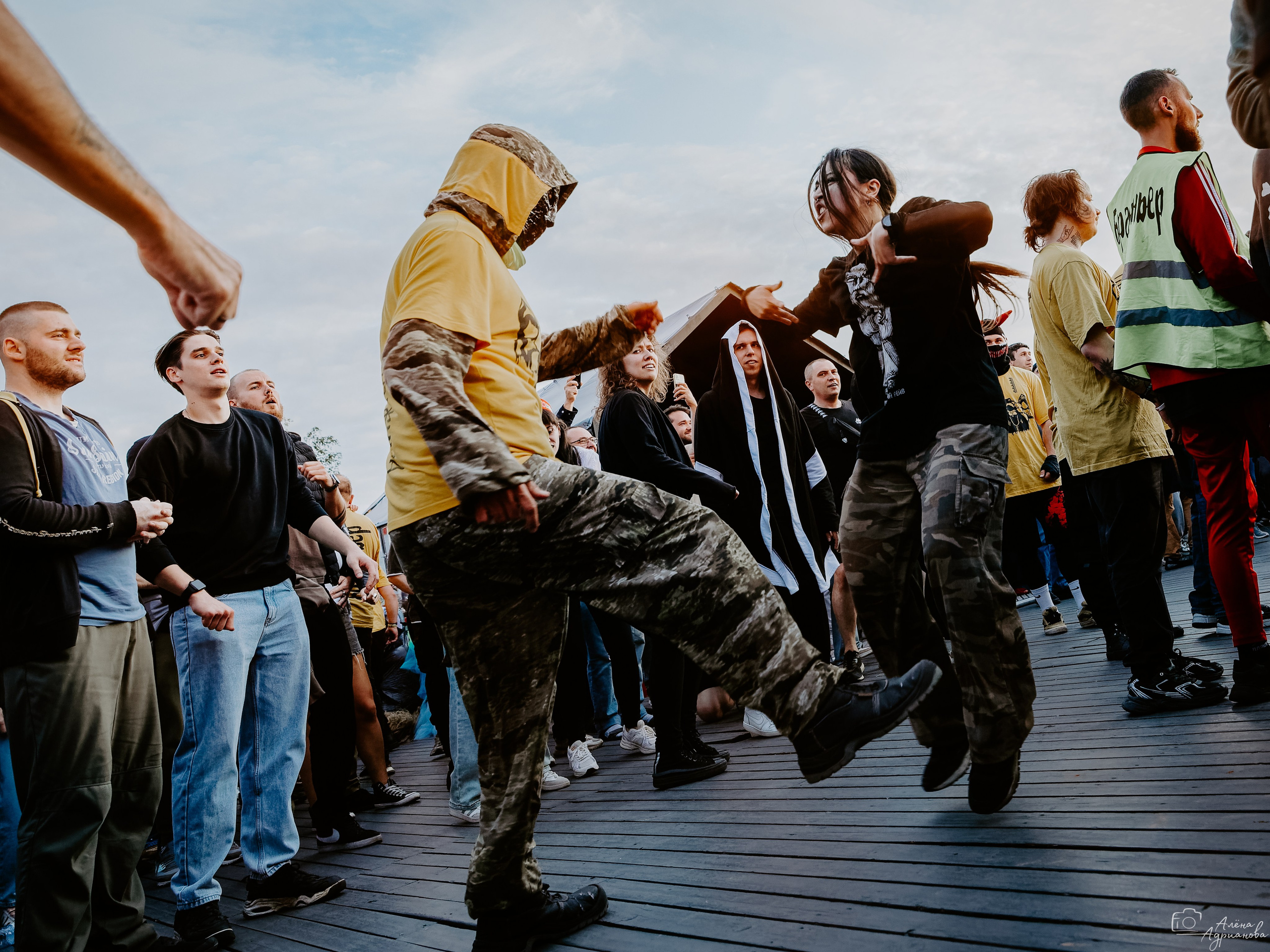 Нейромонах Феофан, фоторепортаж, СПб, Roof Place, 23.07.2026. Алена Адрианова: фотограф в Санкт-Петербурге