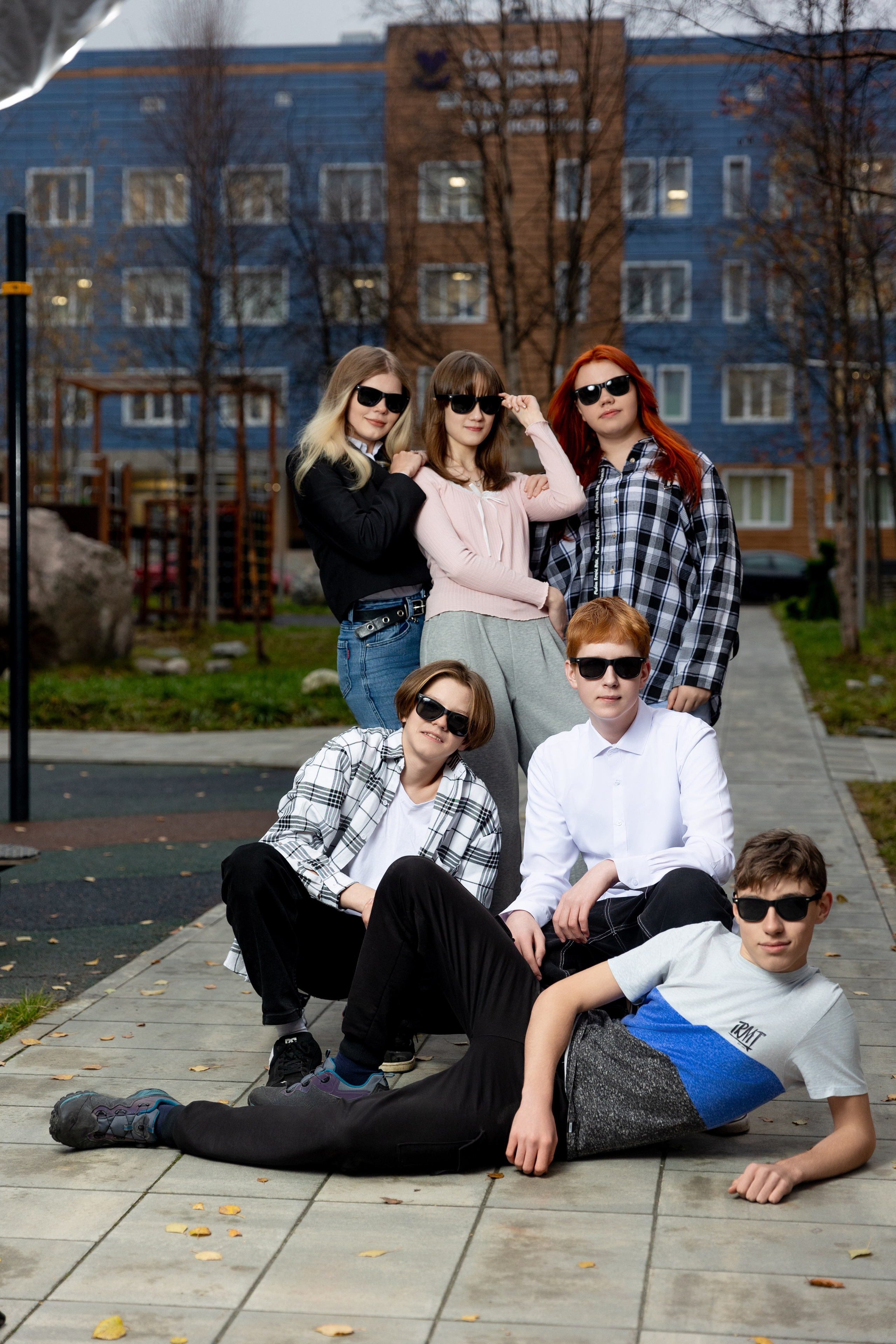 Школьные будни. Артём Печерин фотограф в Оленегорске