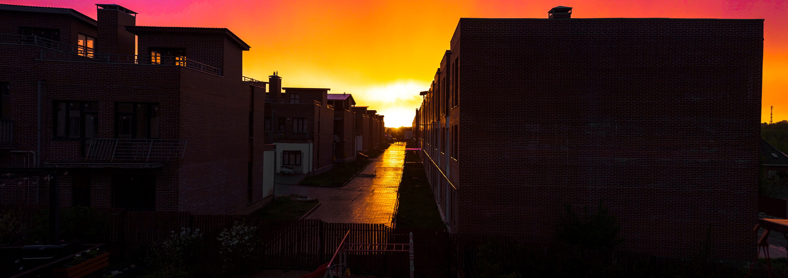 Пейзажное портфолио. Профессиональный фотограф Иван Фролов