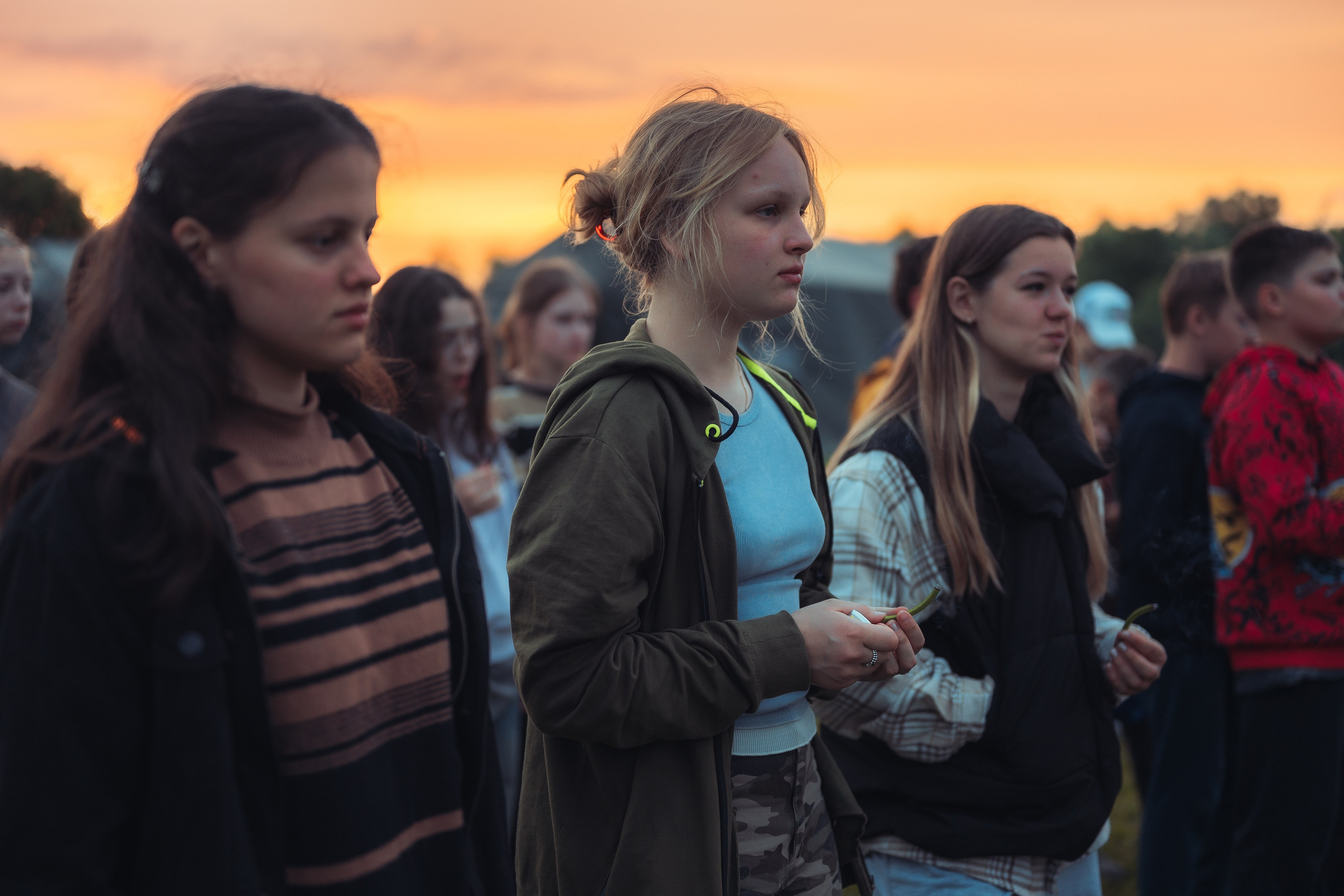 Детский лагерь — 1 смена 2025 год. Иван Кубик — фотограф и видеограф