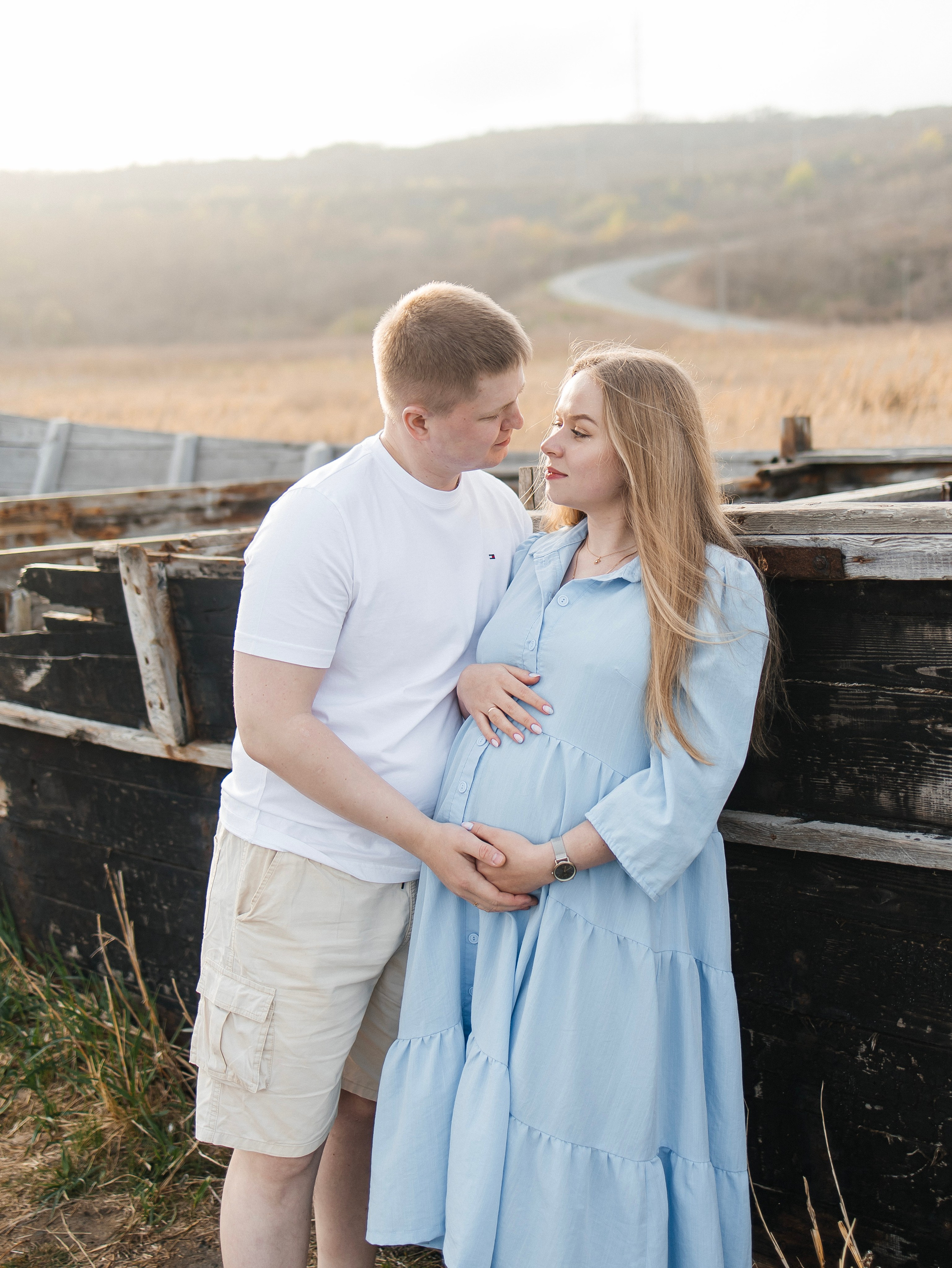 Татьяна и Евгений. Главная