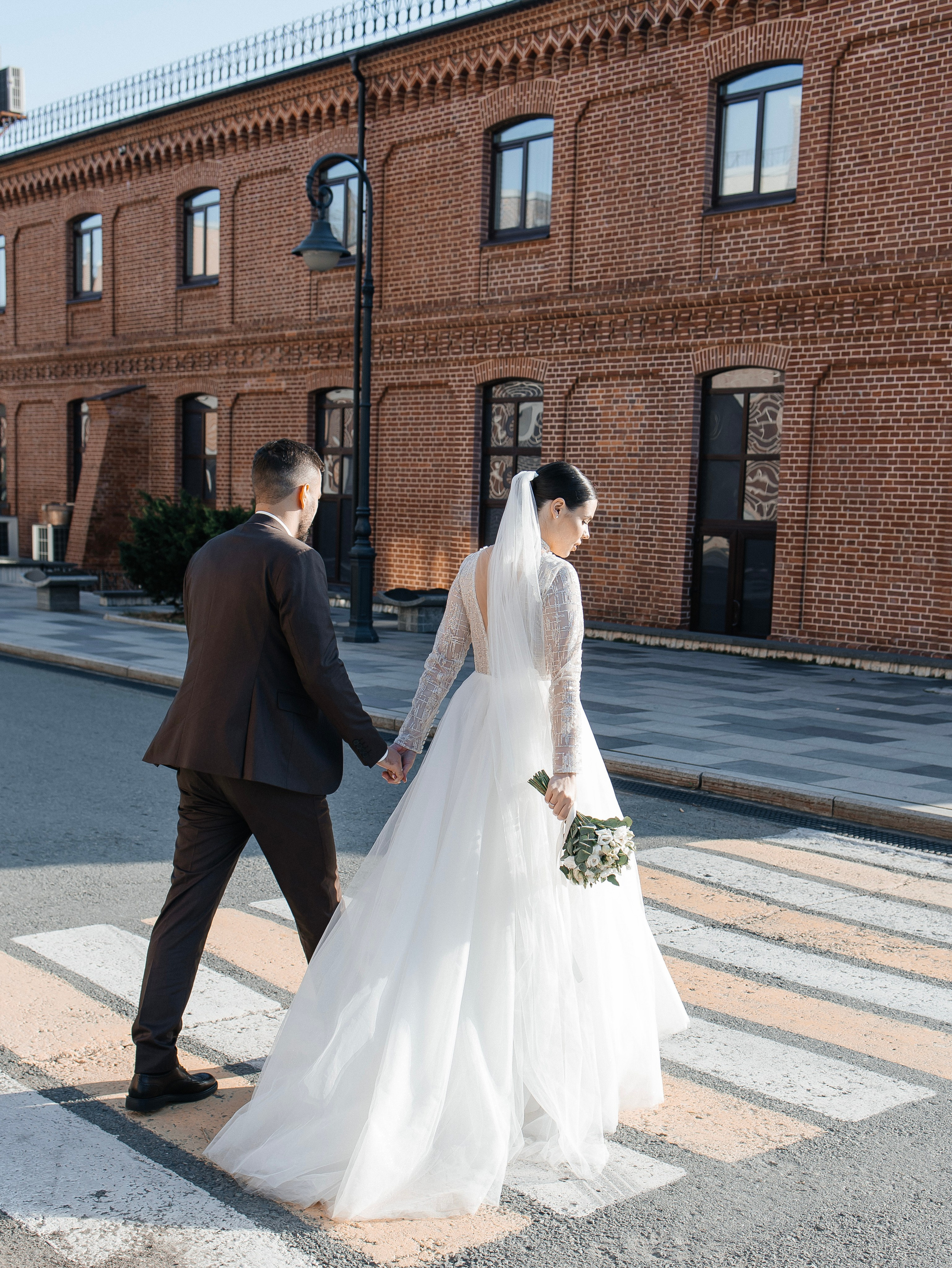 Дарья и Александр. Главная