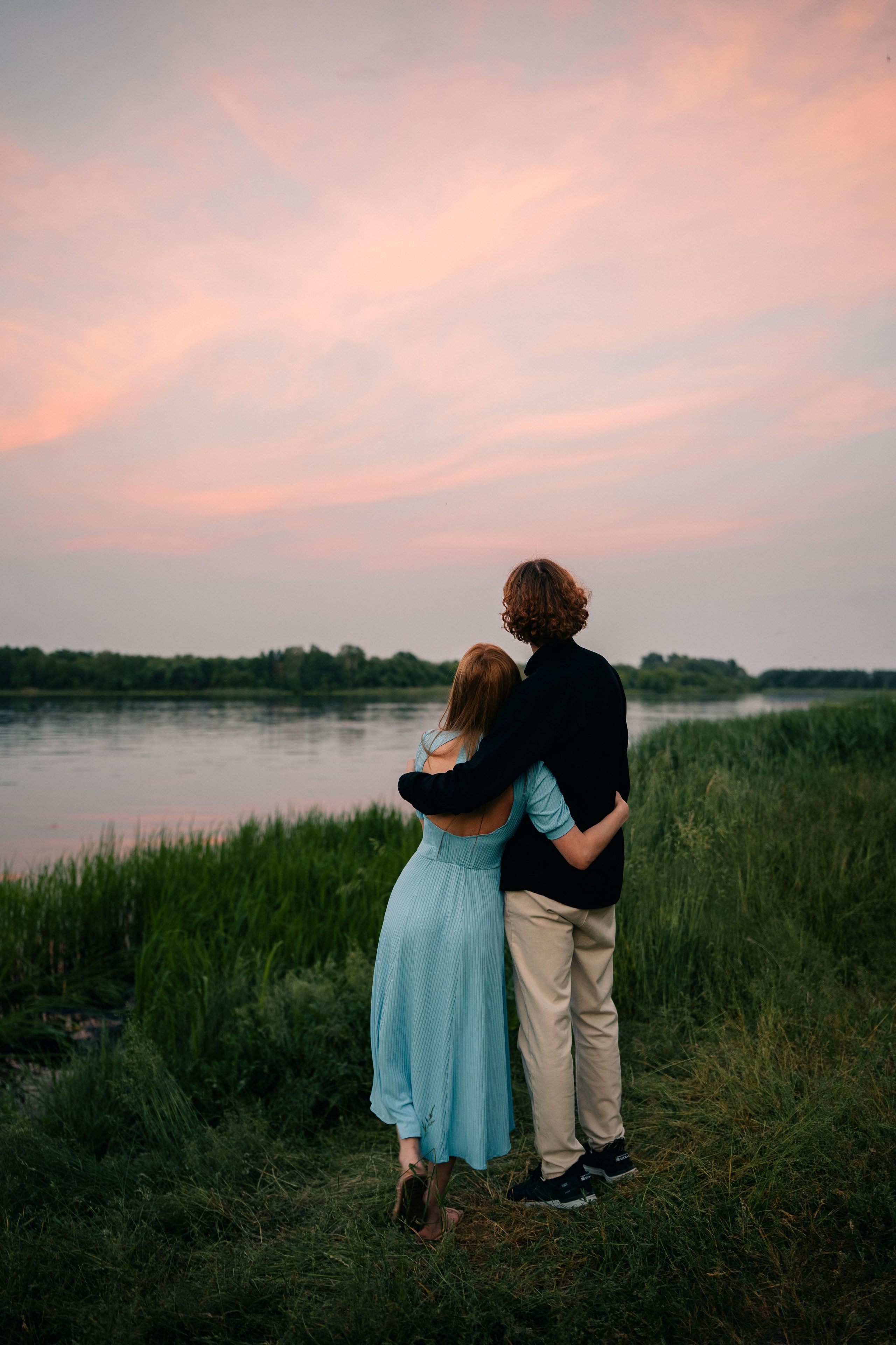 Виолетта & Кирилл. Фотограф Тамбов — Воронеж