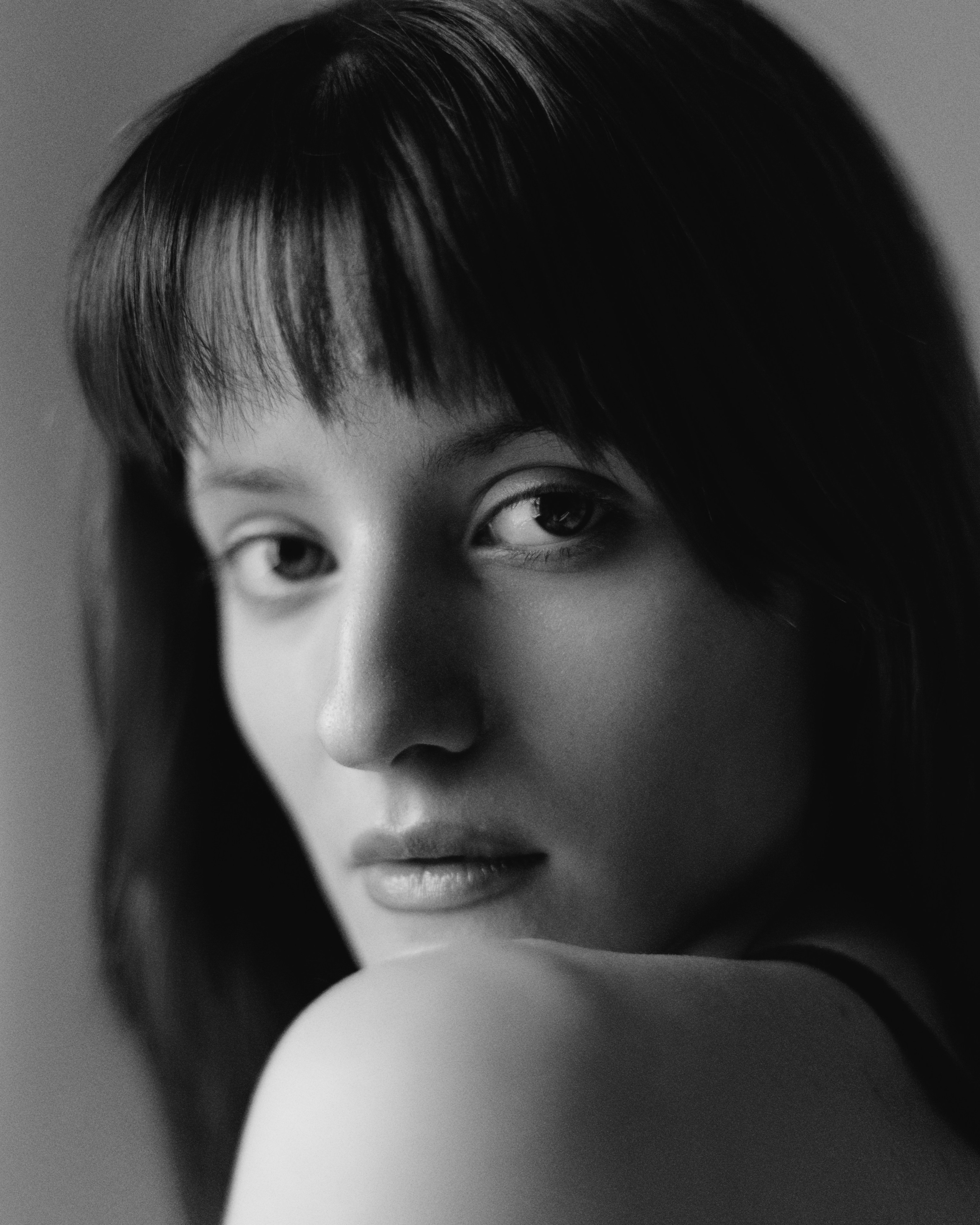 Аня. Фотограф в Москве — Евгения Прокопенко