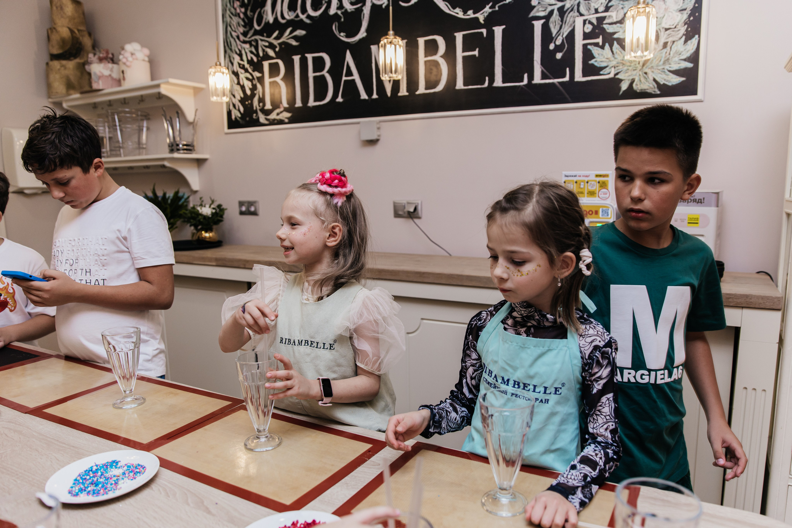 ДЕТСКИЕ ПРАЗДНИКИ