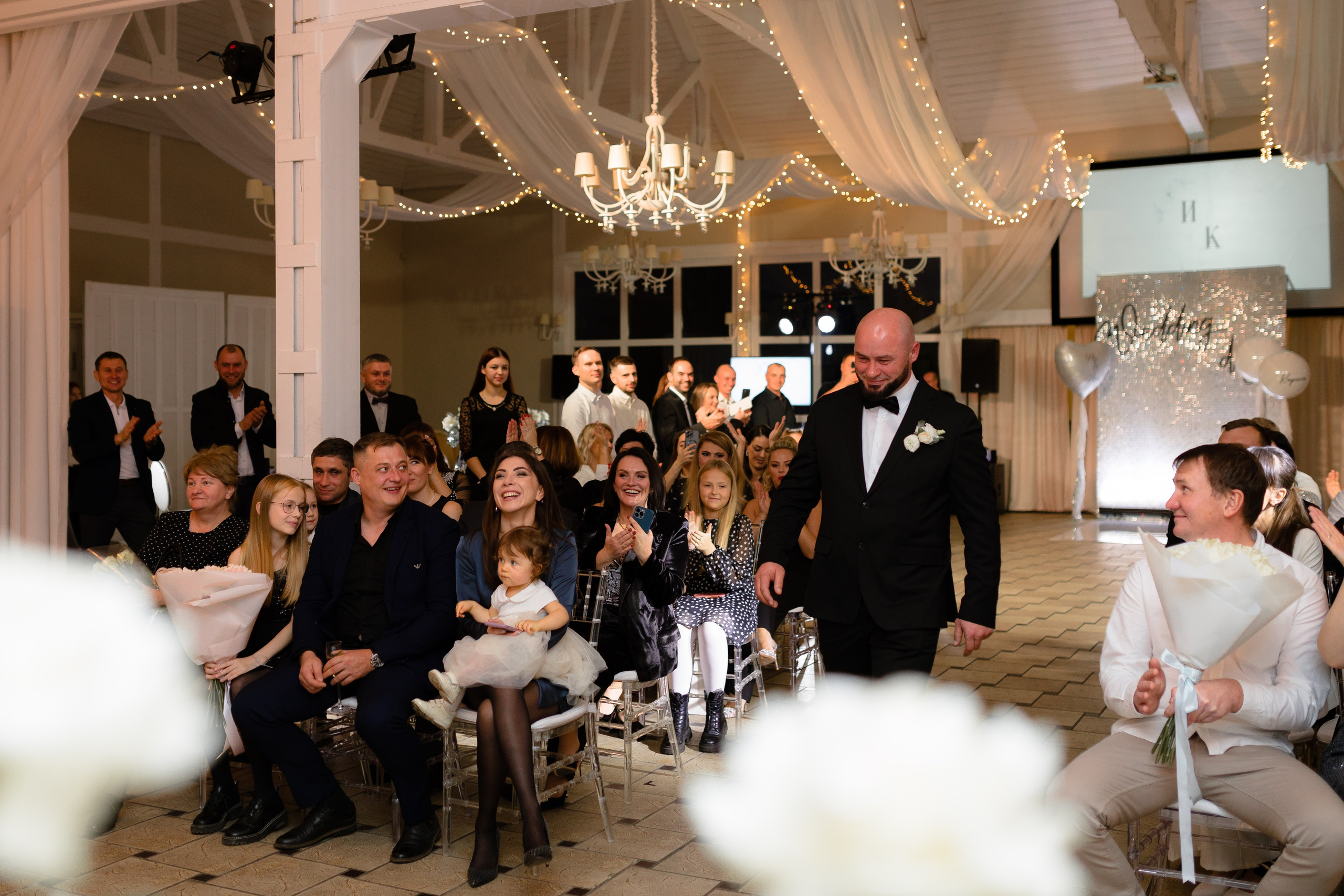 Свадьба в Усадьбе п.Орловка в Калининграде. Свадебный фотограф в Калининграде Кристина Воскобойникова