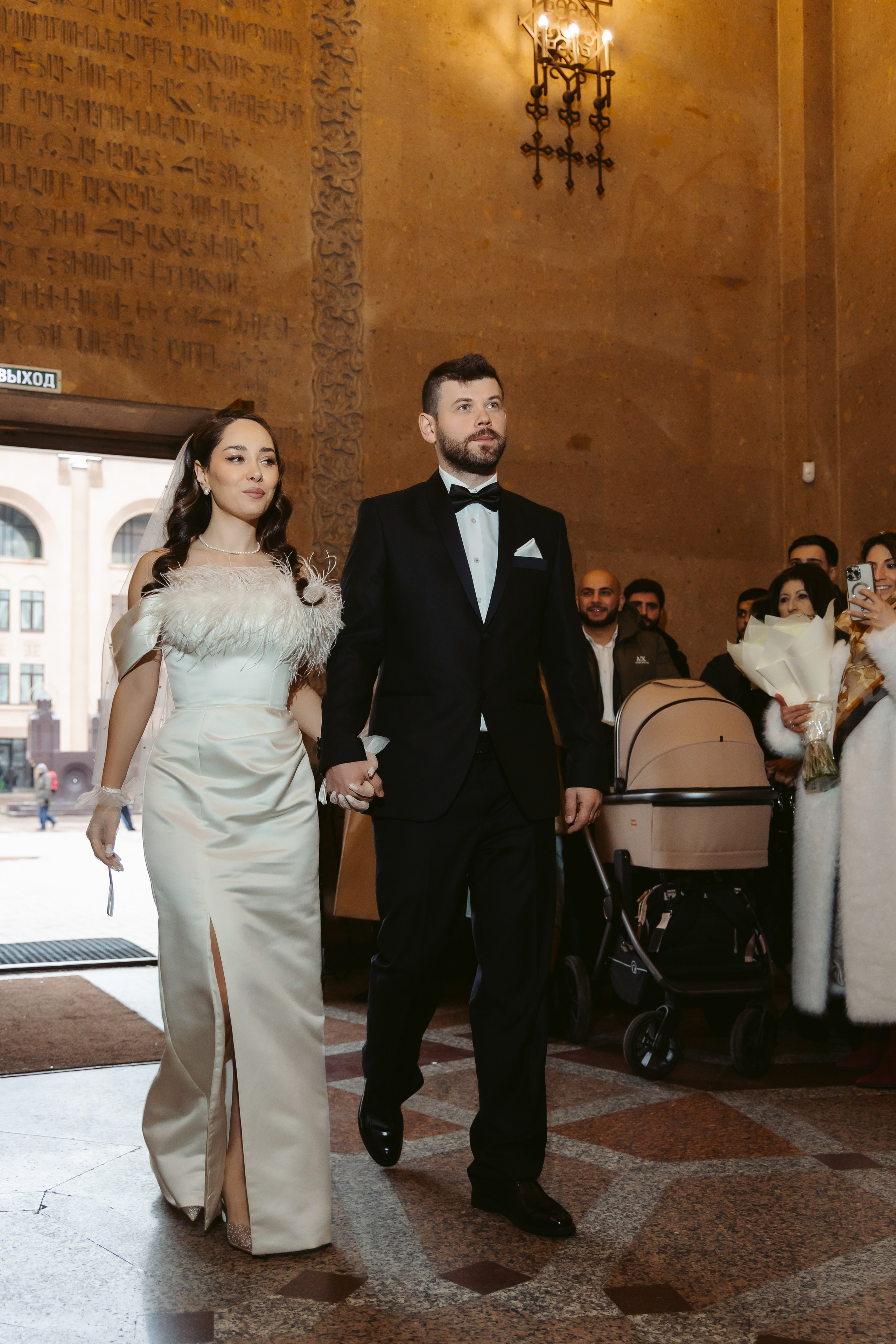 Венчания Д&М. Свадебный Фотограф в Москве Гор Магтагян