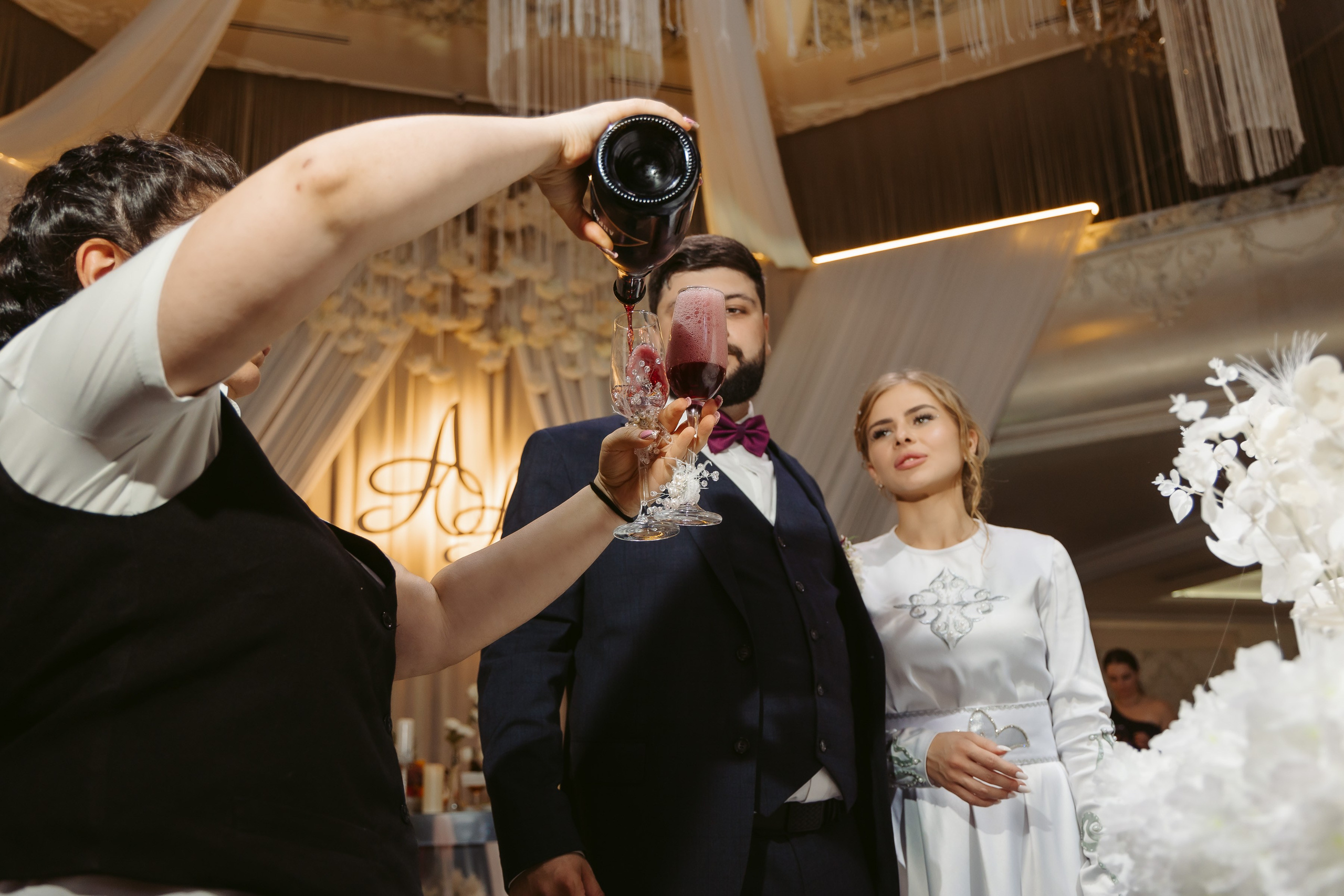 Свадьба А & А. Свадебный Фотограф в Москве Гор Магтагян