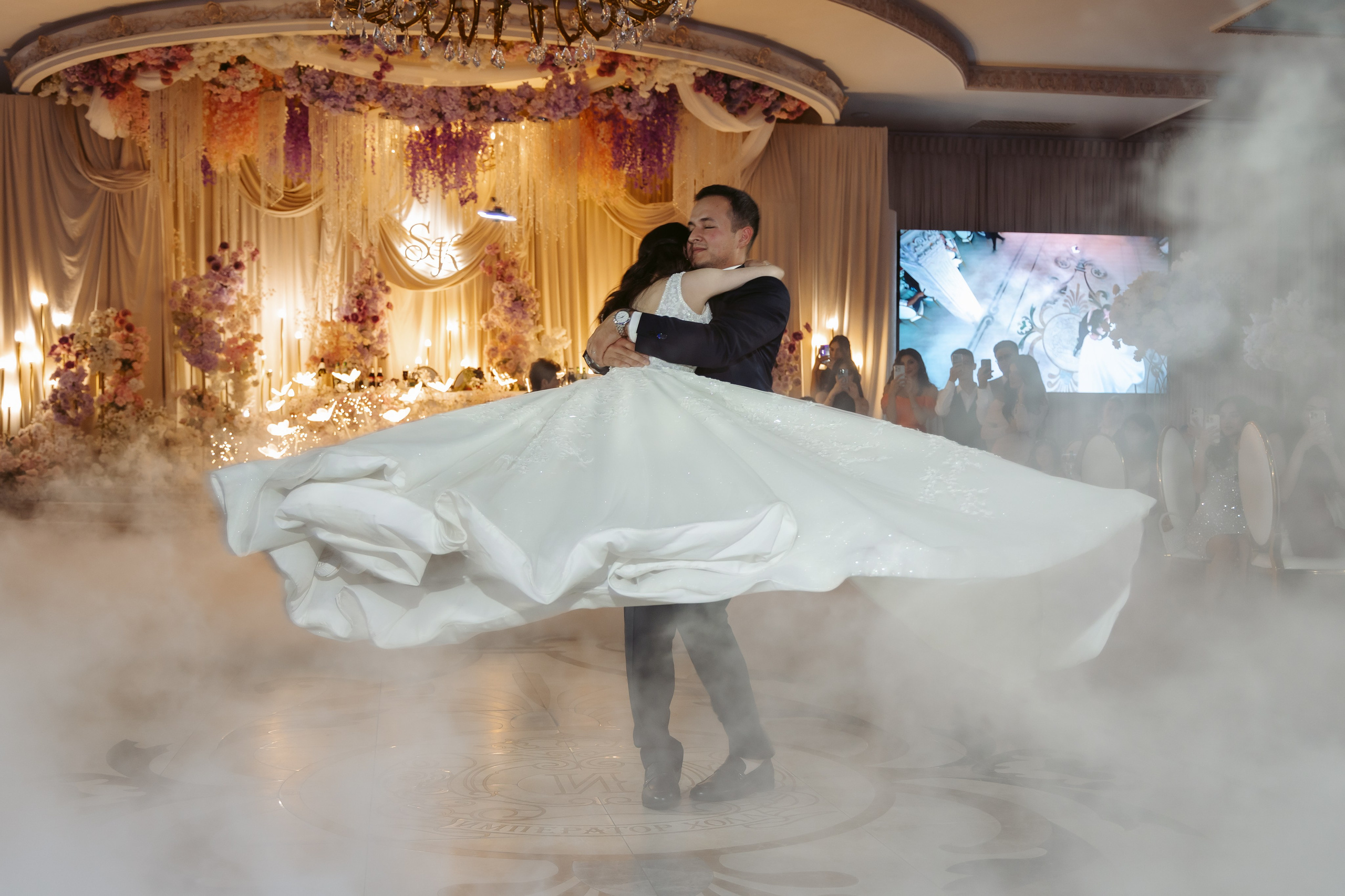 Свадьба С & К. Свадебный Фотограф в Москве Гор Магтагян