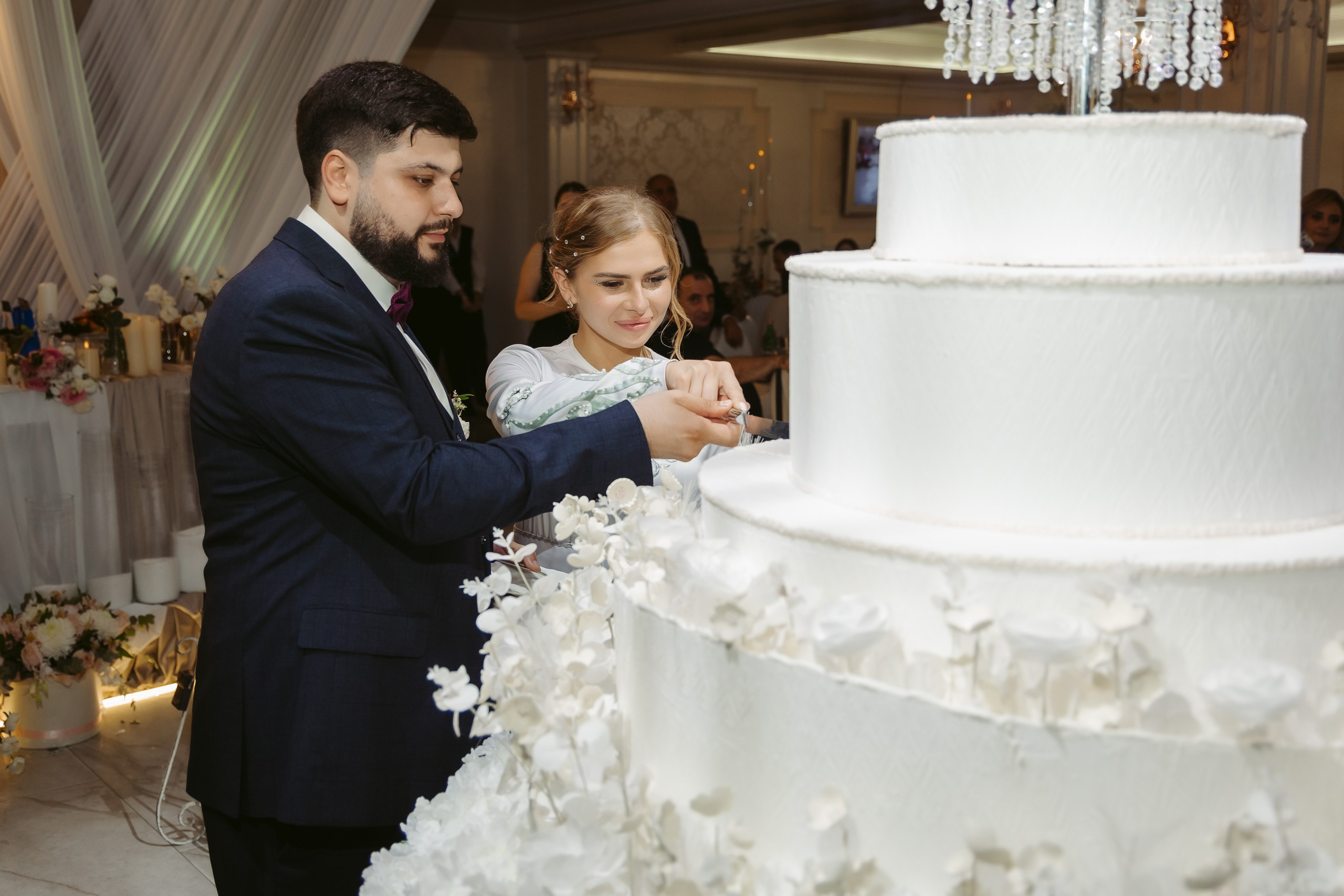 Свадьба А & А. Свадебный Фотограф в Москве Гор Магтагян