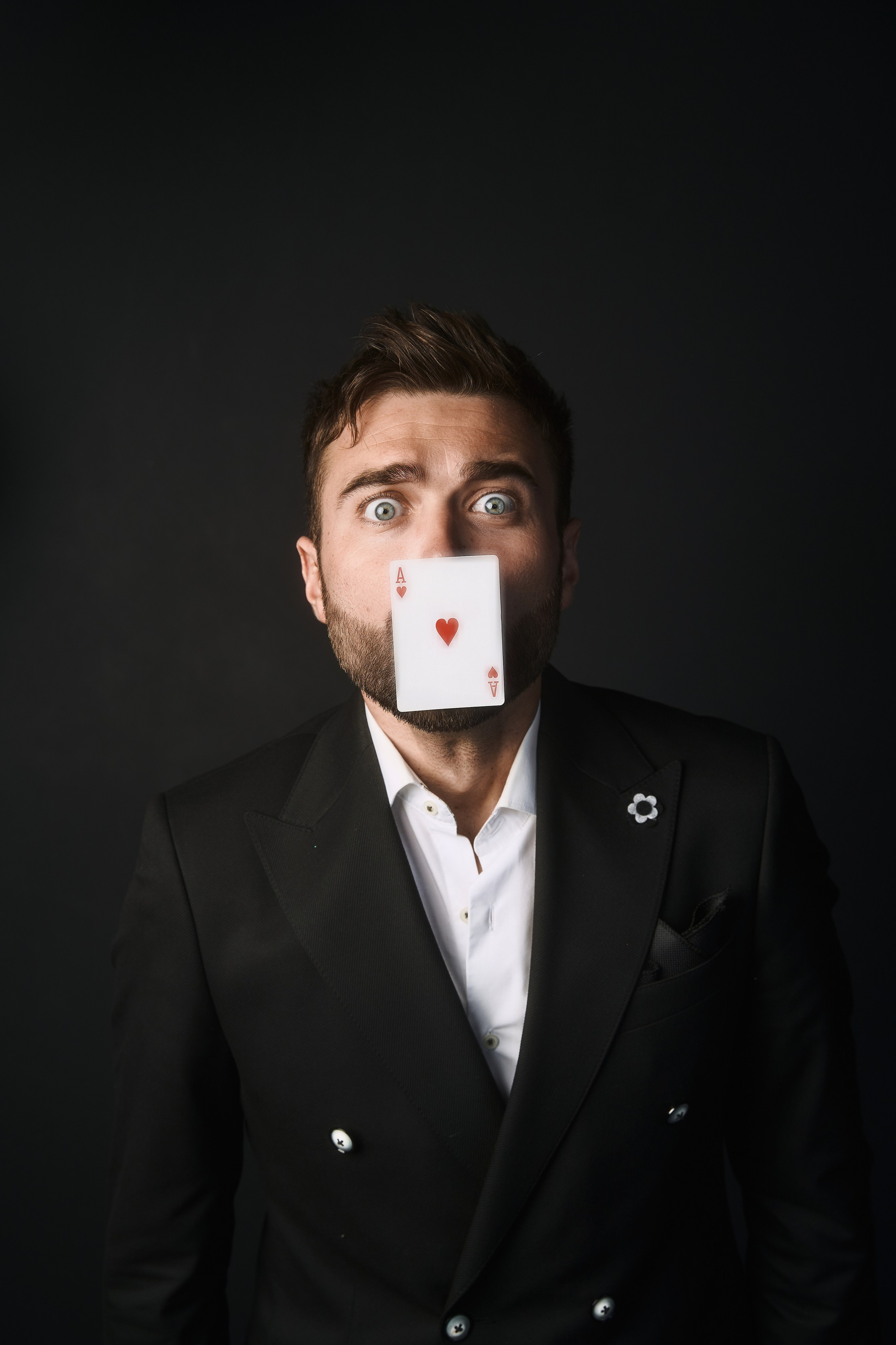 Павел — ведущий. Главная