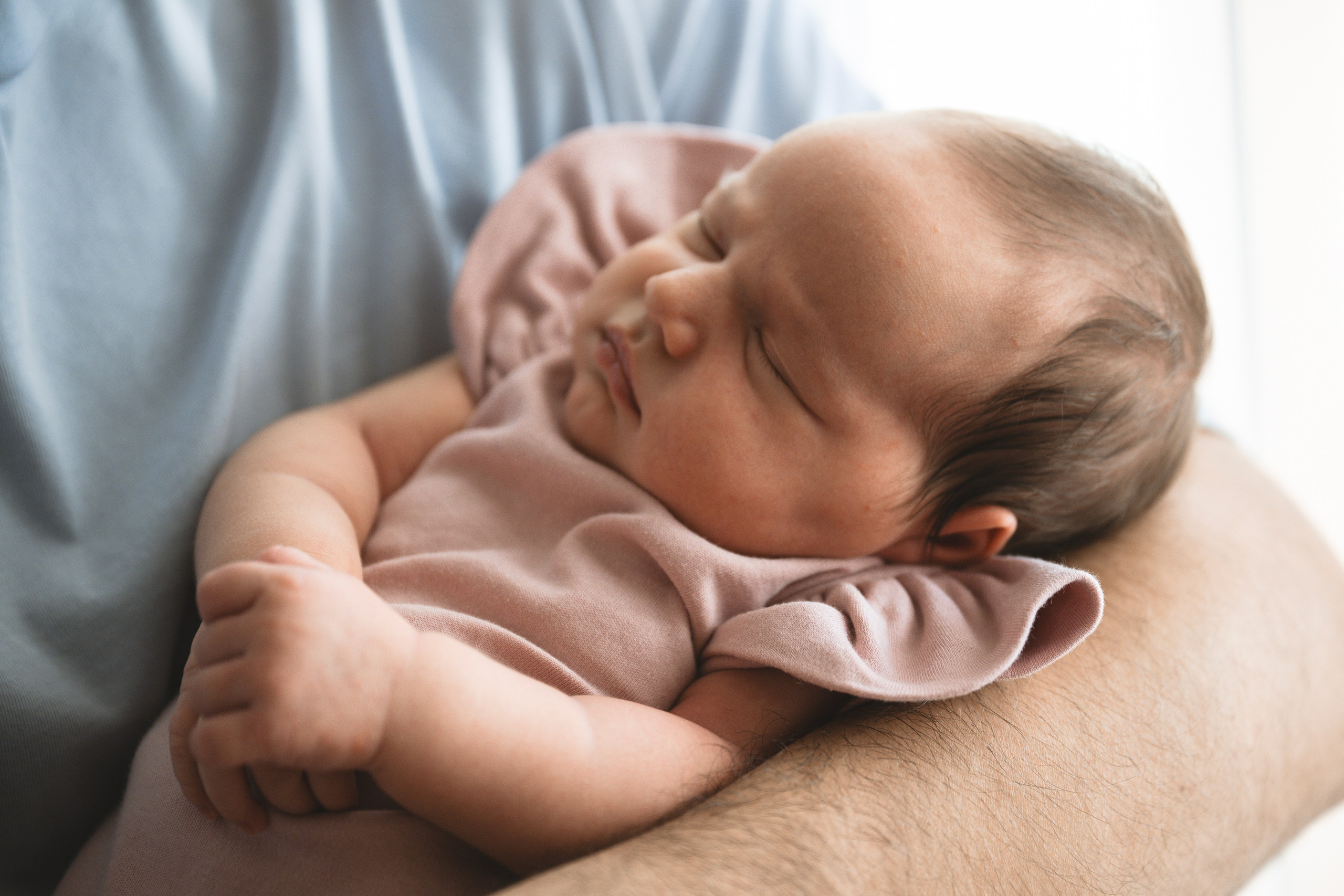 Диана (newborn natural). Семейный фотограф в Москве Наталья Капитонова