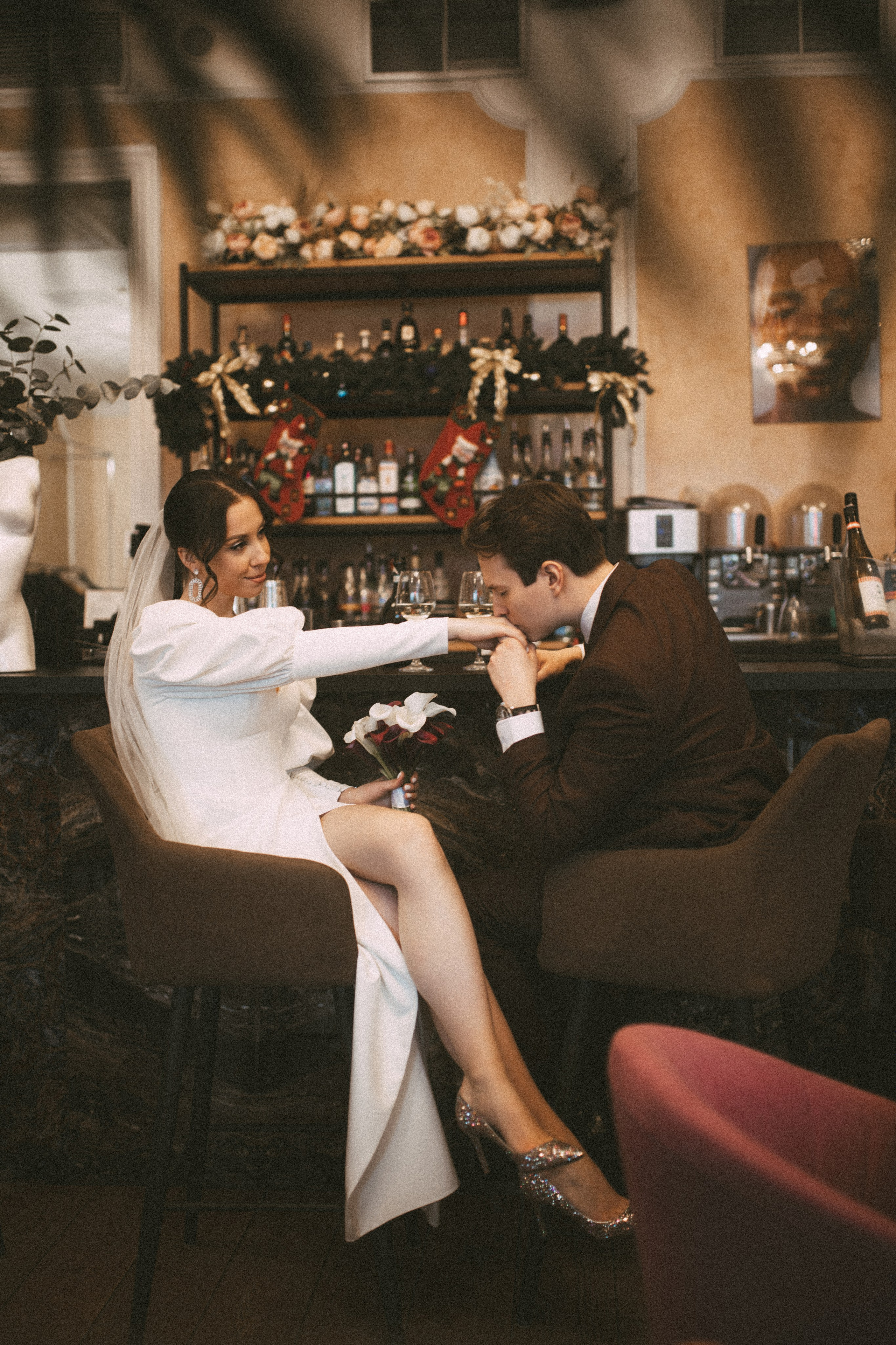 С & Д | Санкт-Петербург. Фотограф Екатерина Амбрушкевич