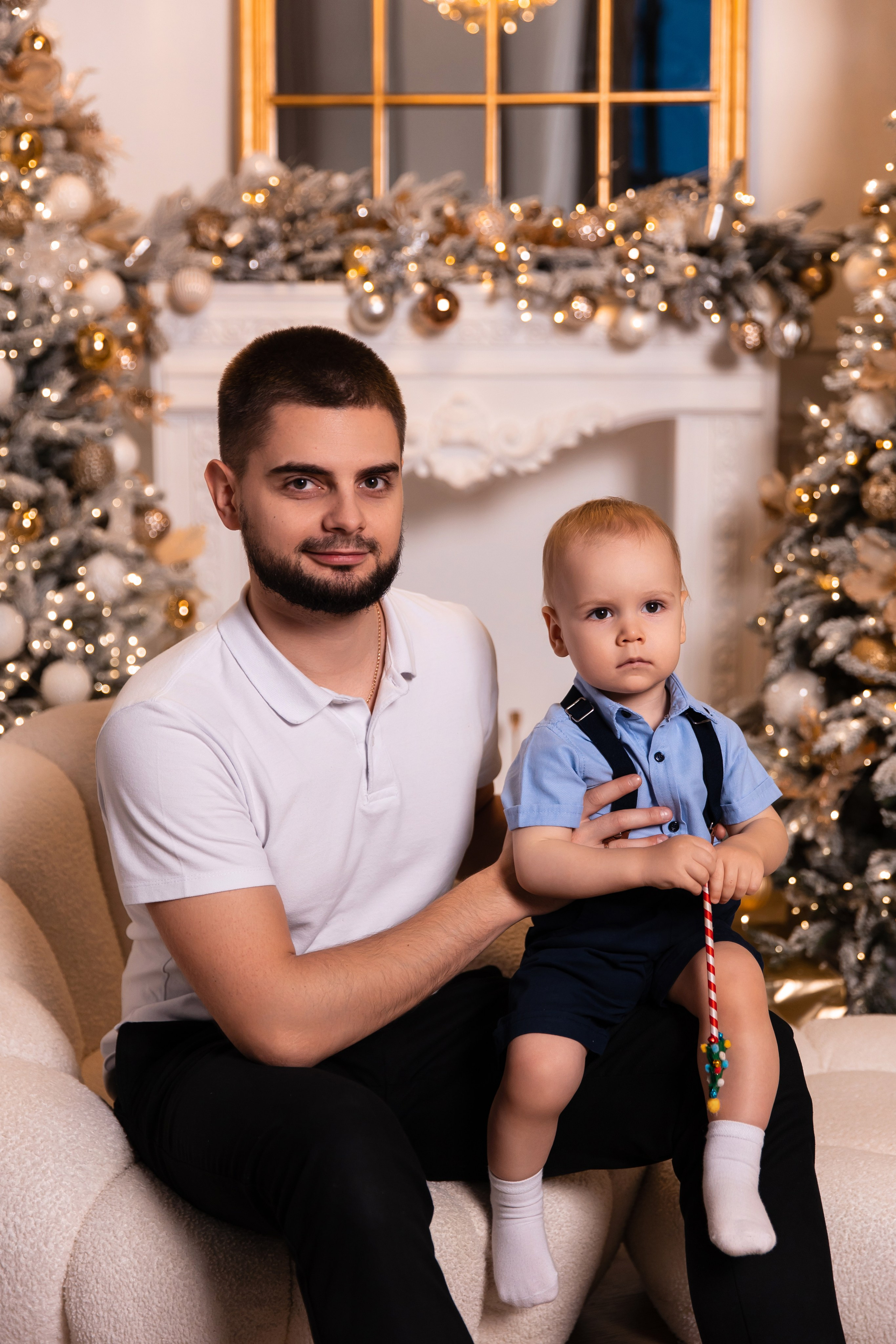 Новый год. Свадебный и семейный фотограф у Уфе Евгения Сазонова