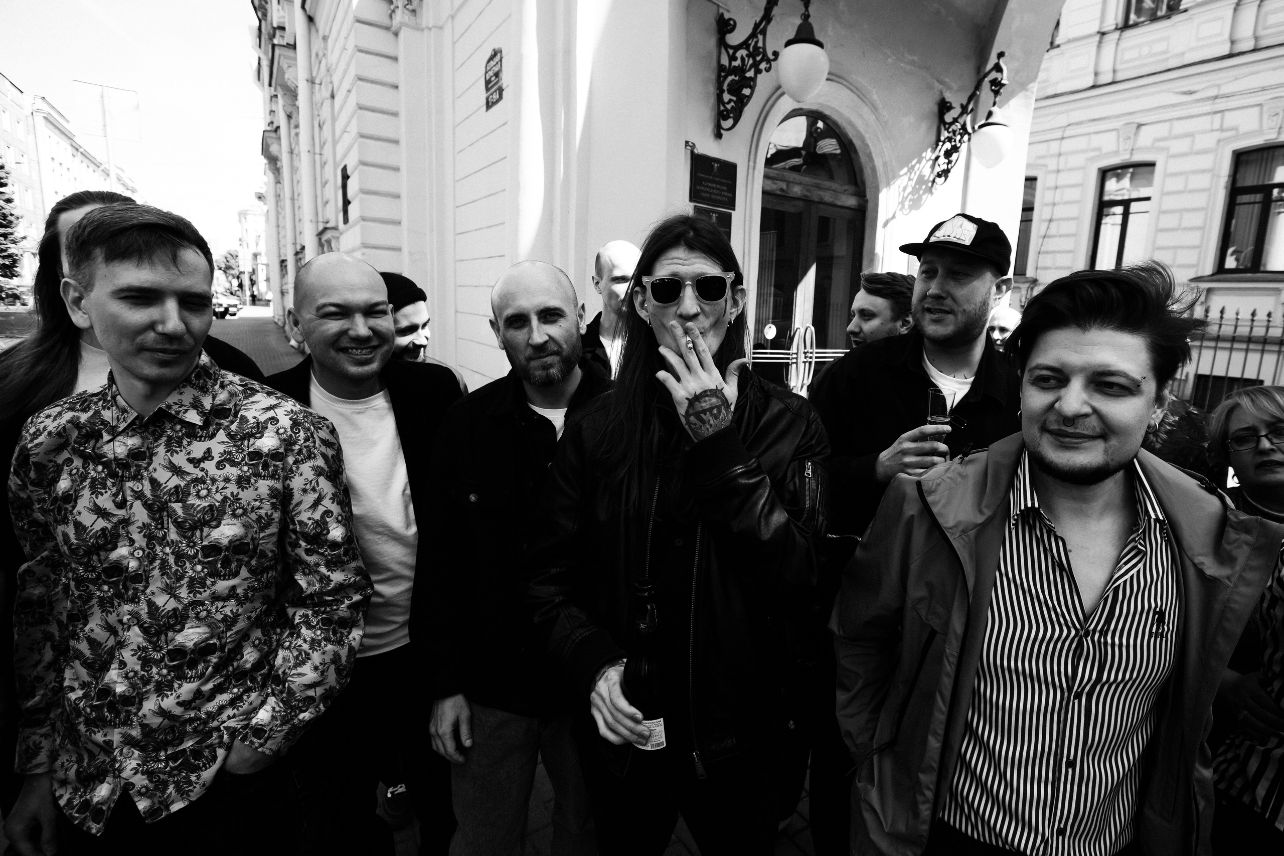 Свадьба Анна и Борис 2025. Фотограф Мария Немм