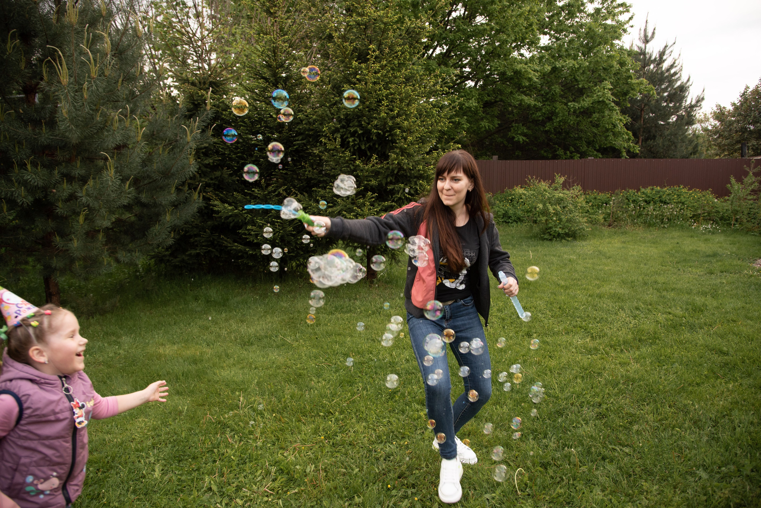 Диане 3 года. Свадебный и семейный фотограф Ольга Астрейко