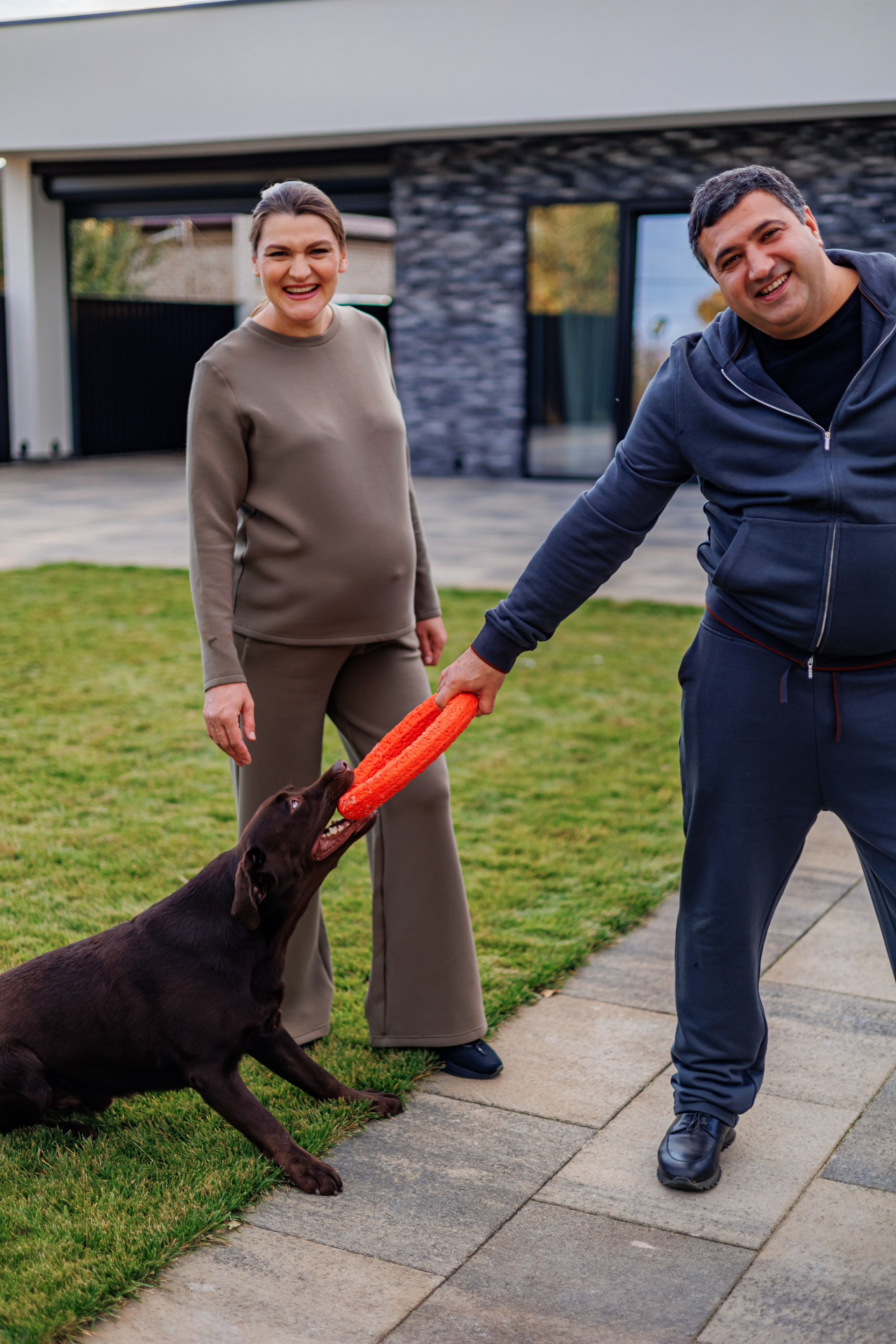 В ожидании дочурок. Свадебный и семейный фотограф в Армавире