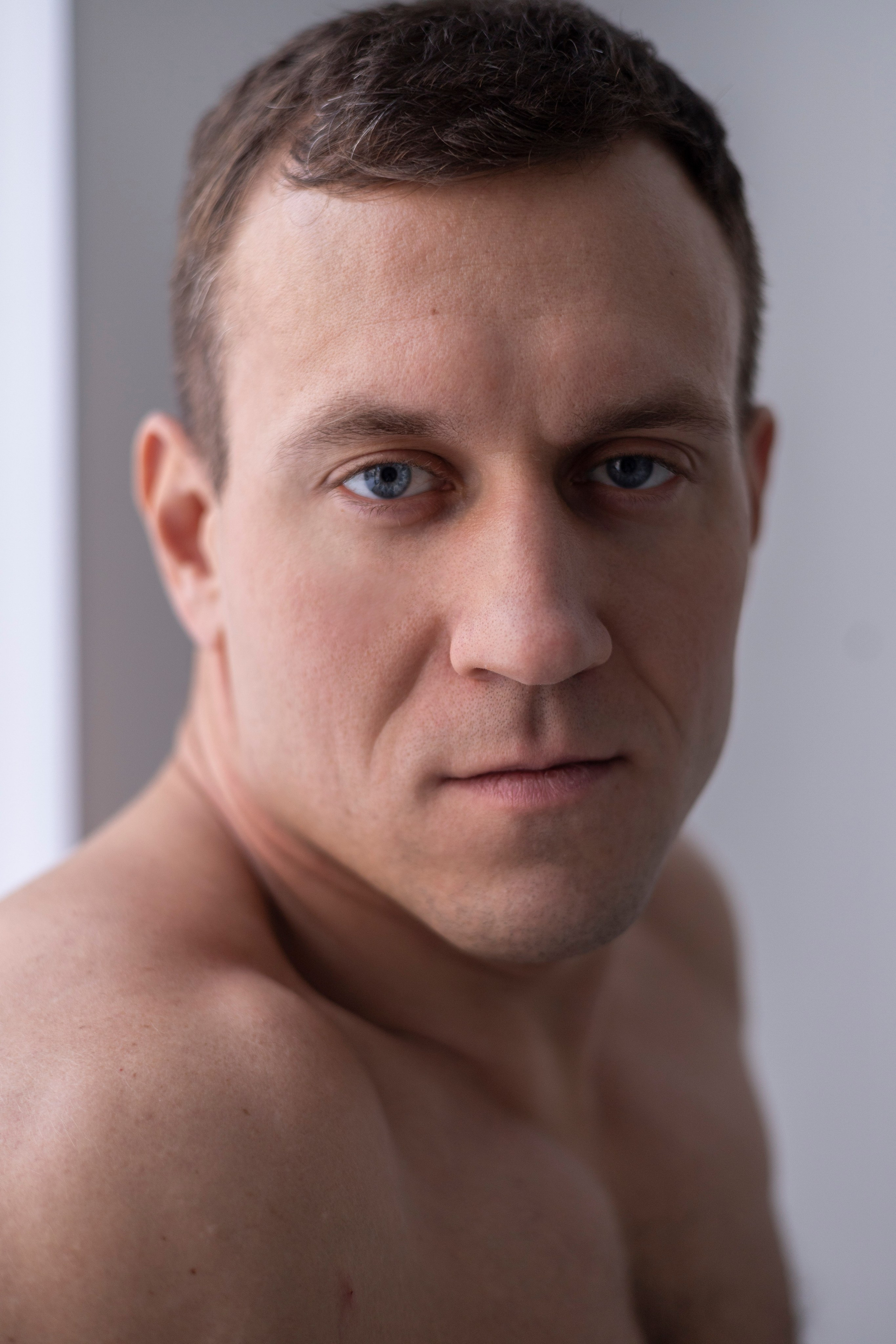 Парная фотосессия. Лера и Антон. Фотограф Марина Кот