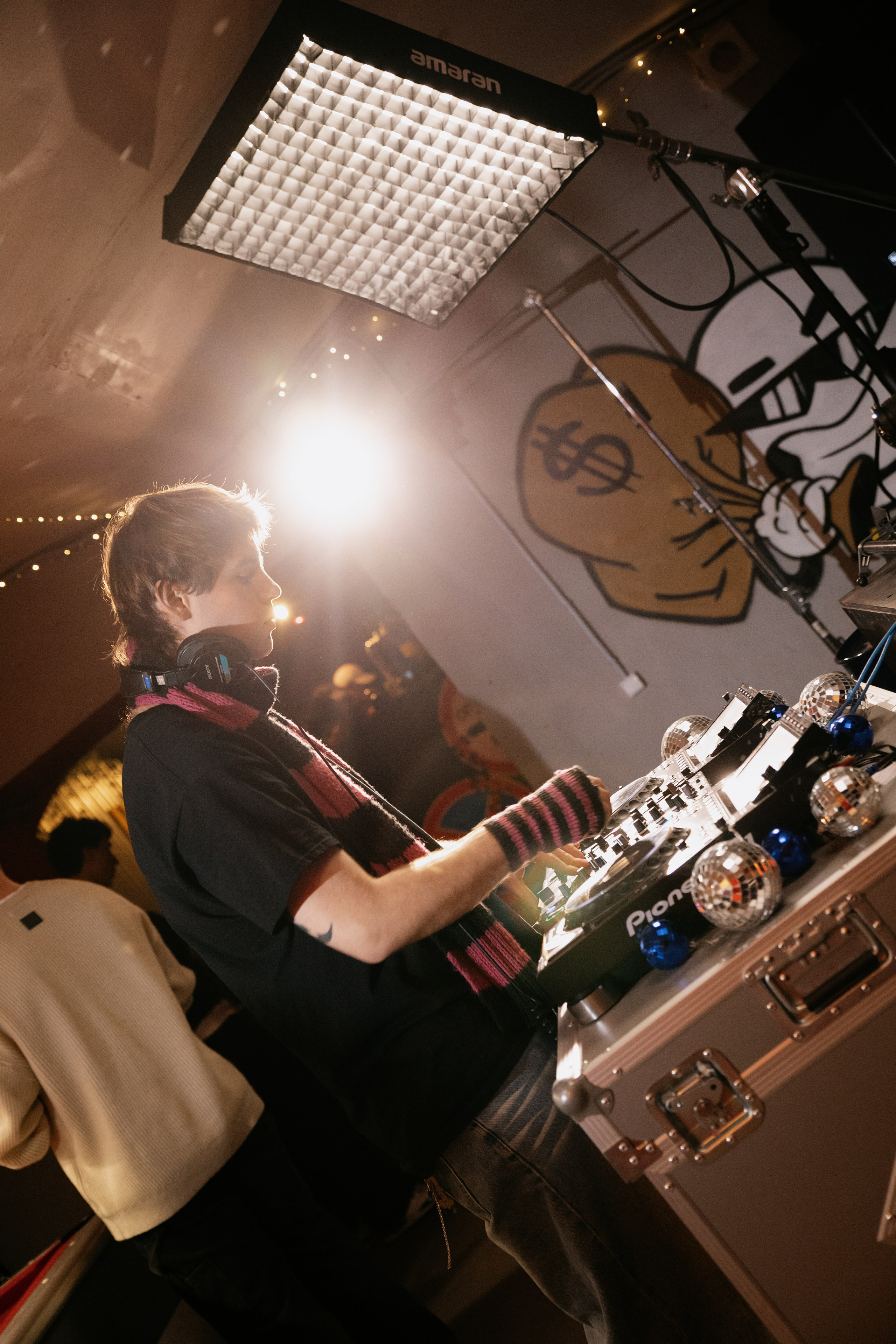 MEGAHOUSE x EIGHTBALL. Репортажный фотограф Блинова Мария