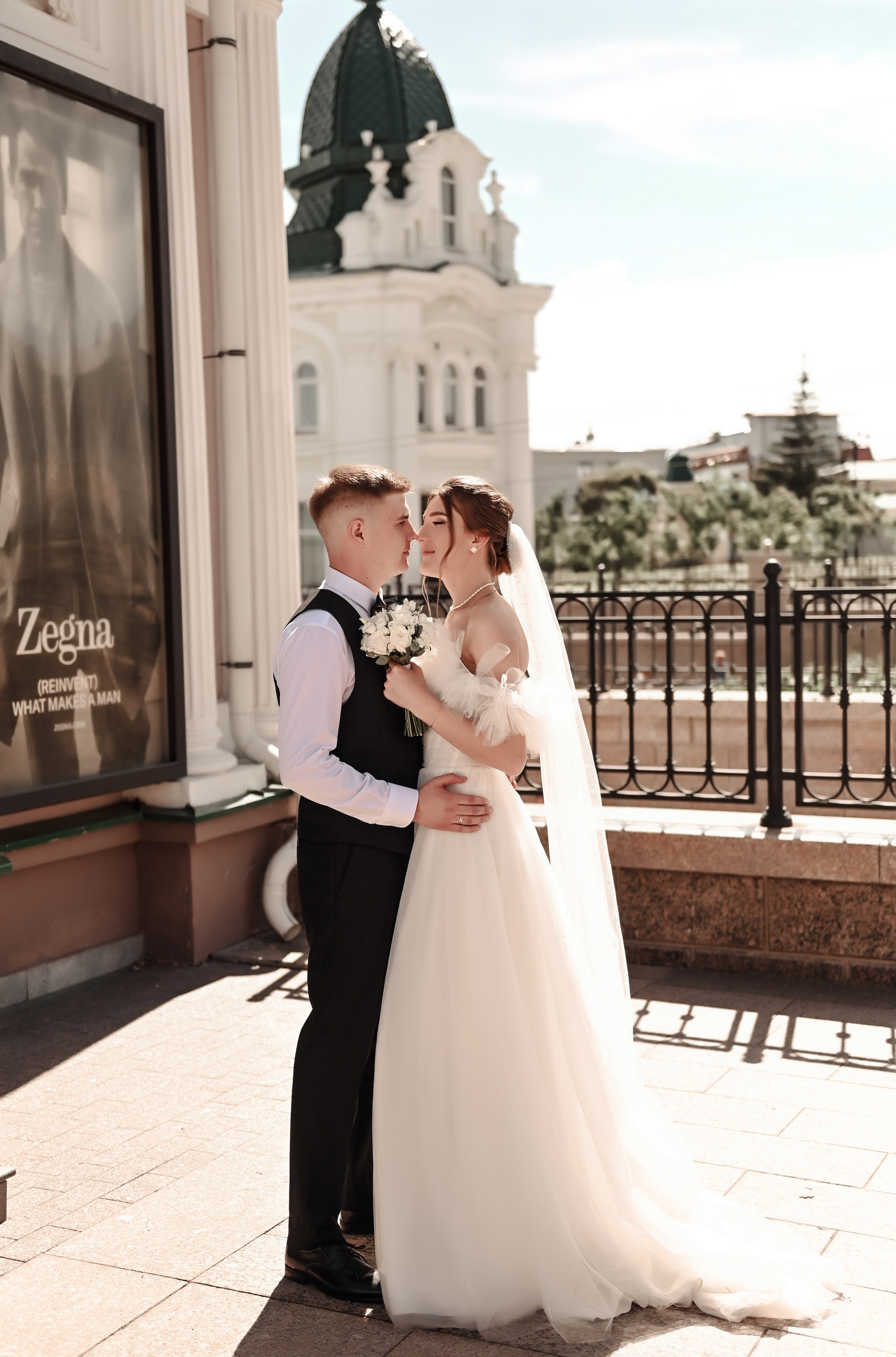 Алексей и Дарья. Свадебный, семейный, детский, контент фотограф в Омске Максим Ильин