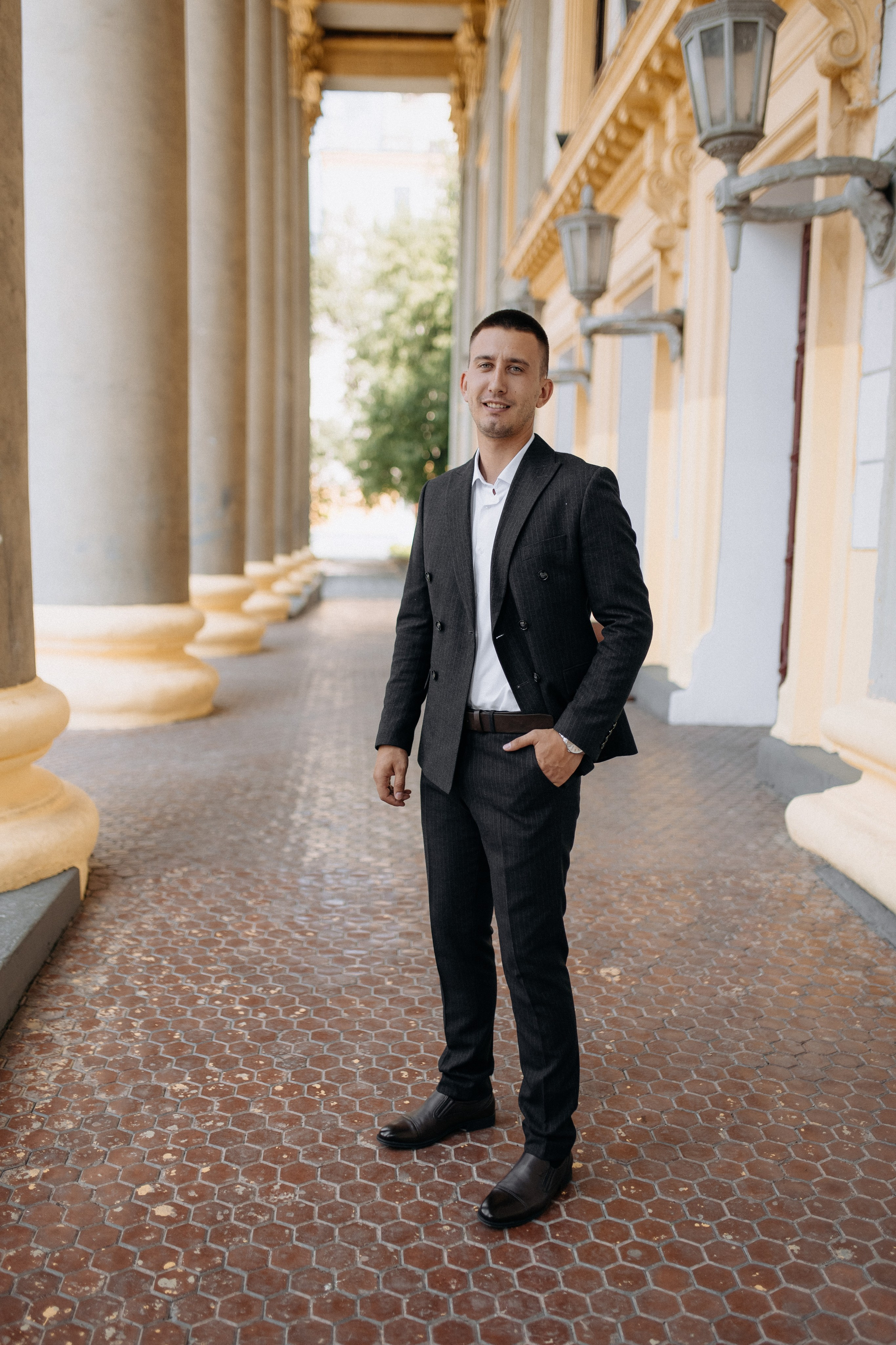 Тихон и Анна. Свадебный и семейный фотограф в Новосибирске Наталья Зорина