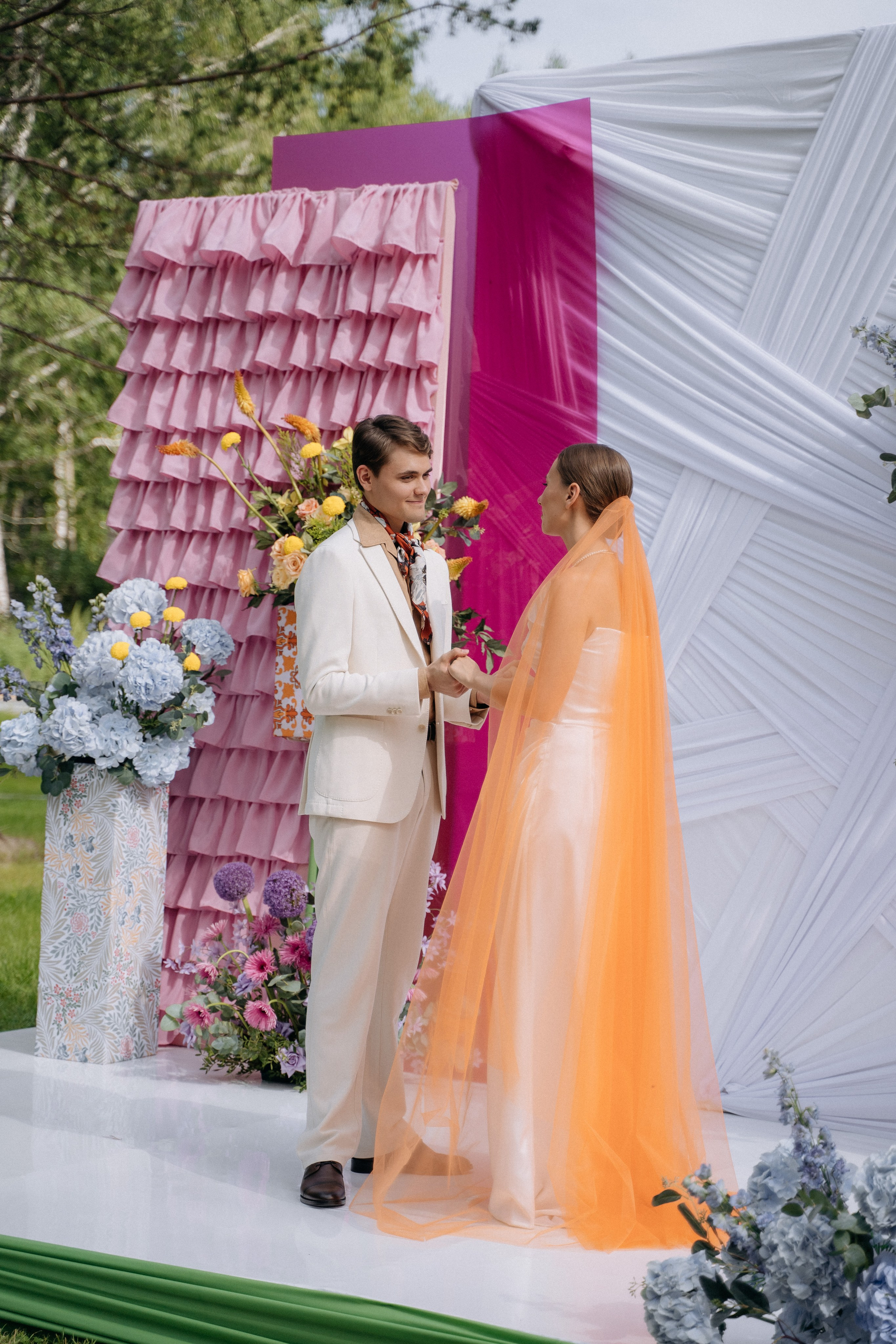 Рома и Настя. Свадебный и семейный фотограф в Новосибирске Наталья Зорина