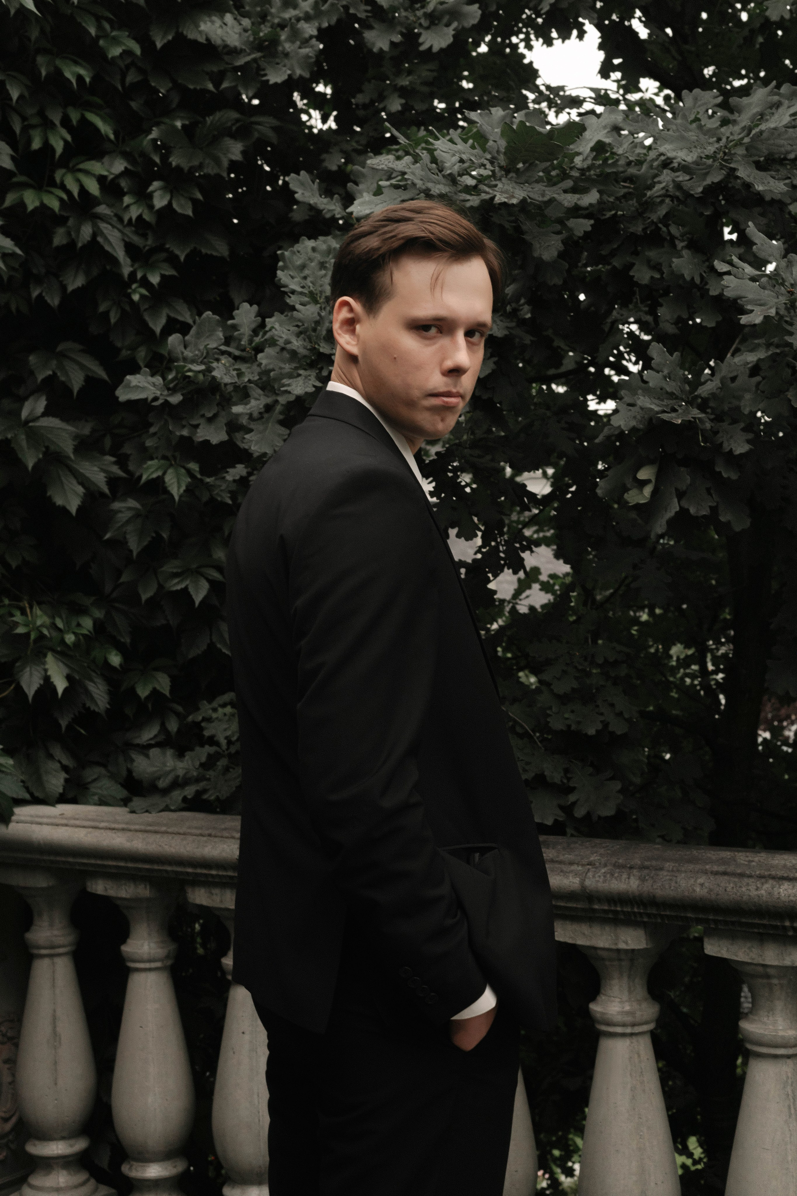 Камерный ужин. Свадебный фотограф видеограф Новосибирск Кемерово Калининград