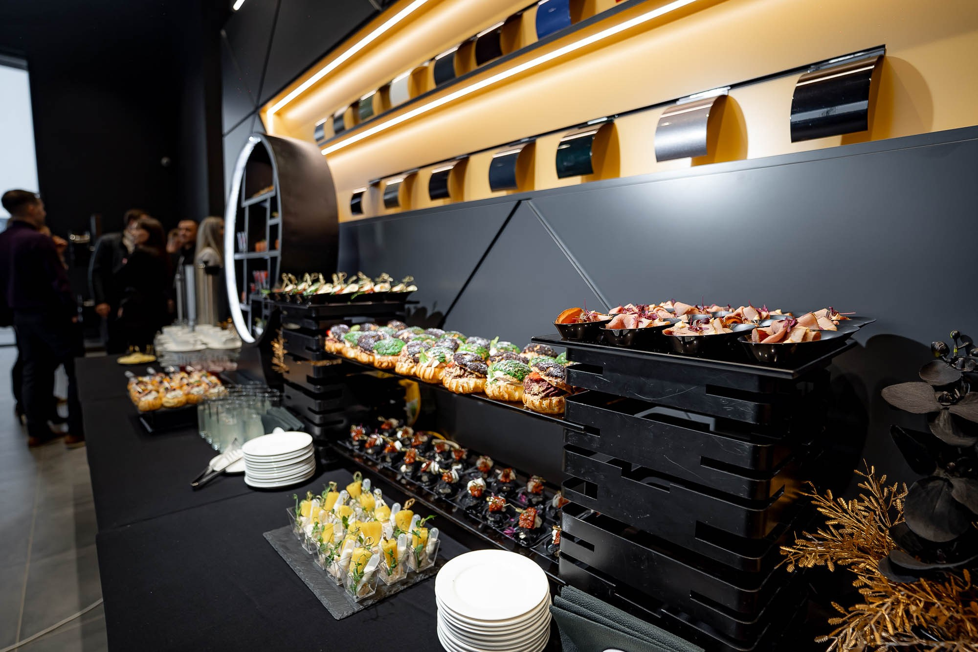 Презентация Exeed TXL. Сергей Кошкин. Репортажная и ивент-фотография в Сургуте