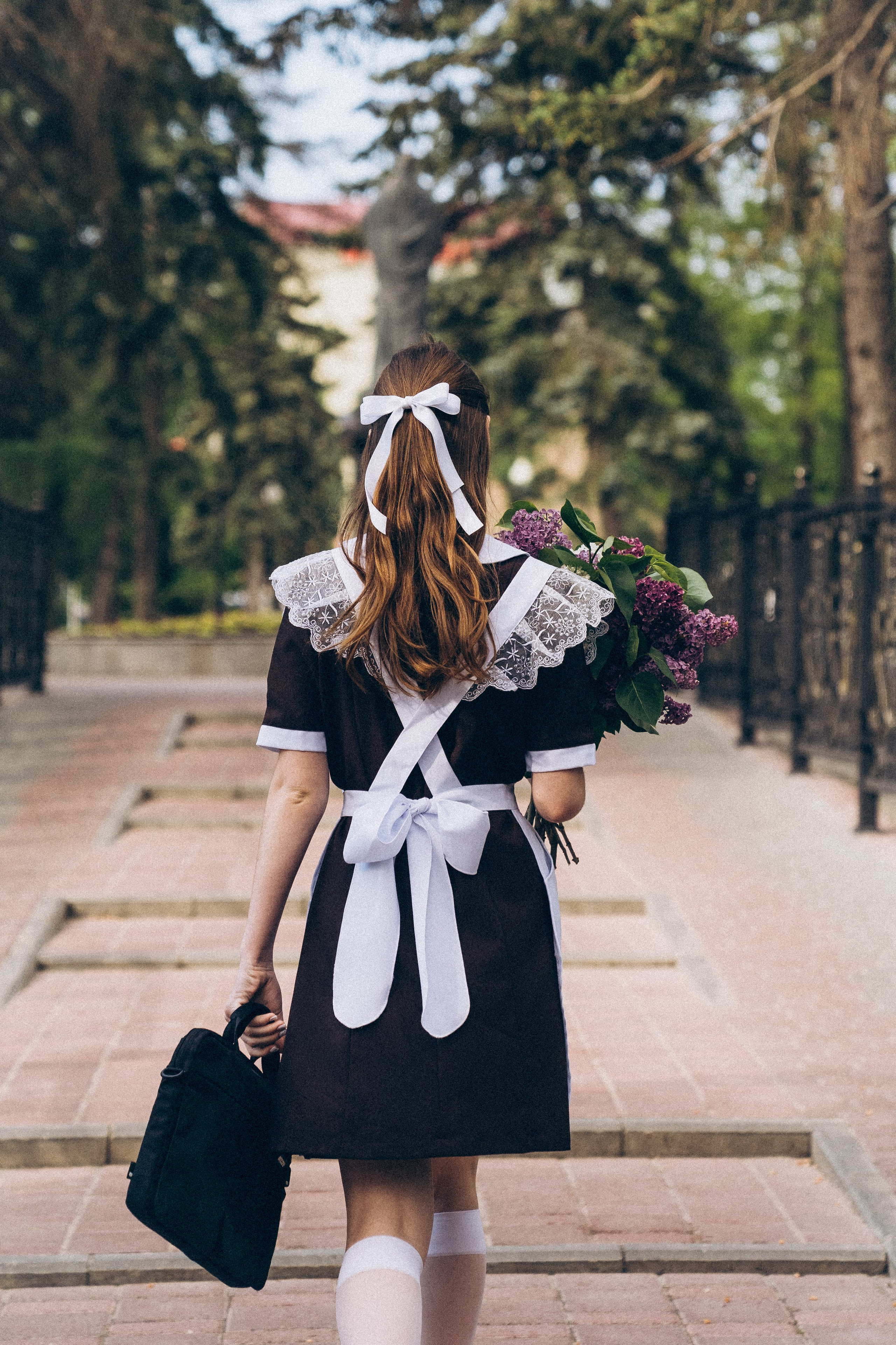 Последний звонок. Фотограф в Баку Екатерина Ракитянская
