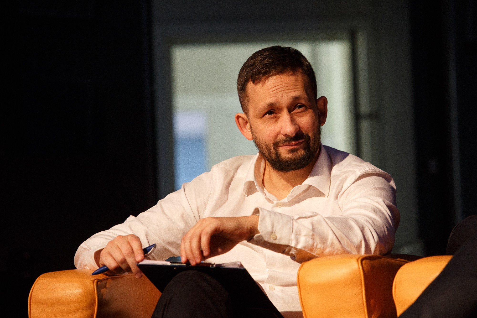 «ИГРОКИ». Рабочая сторона — бизнес портрет и репортаж в Санкт-Петербурге