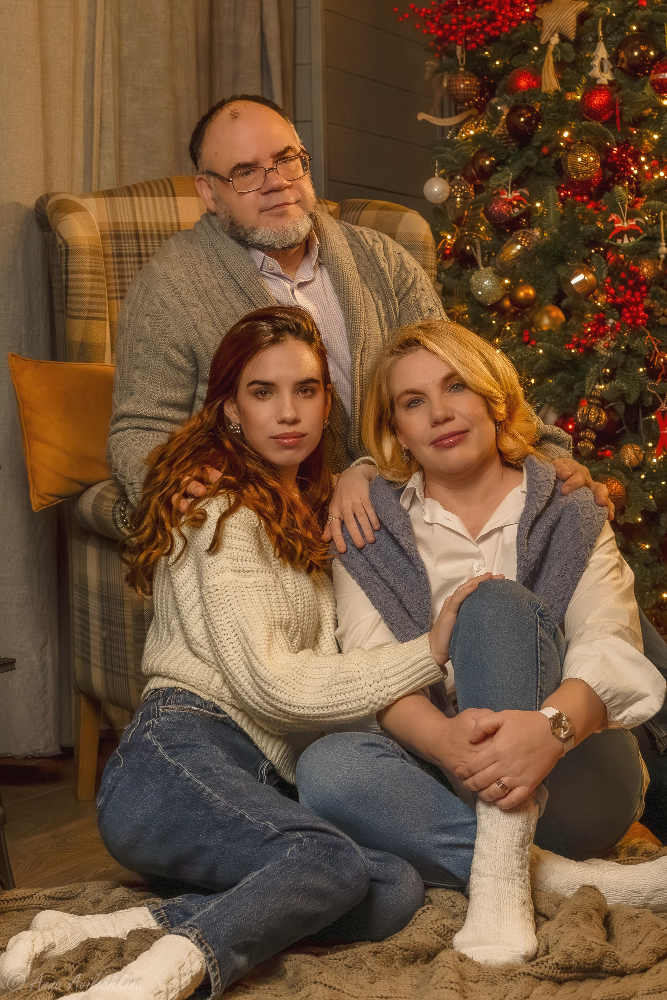 Благотворительный фотопроект для Фонда «Я люблю жизнь». Семейный и свадебный фотограф в Москве и Домодедово Анна Авилочкина