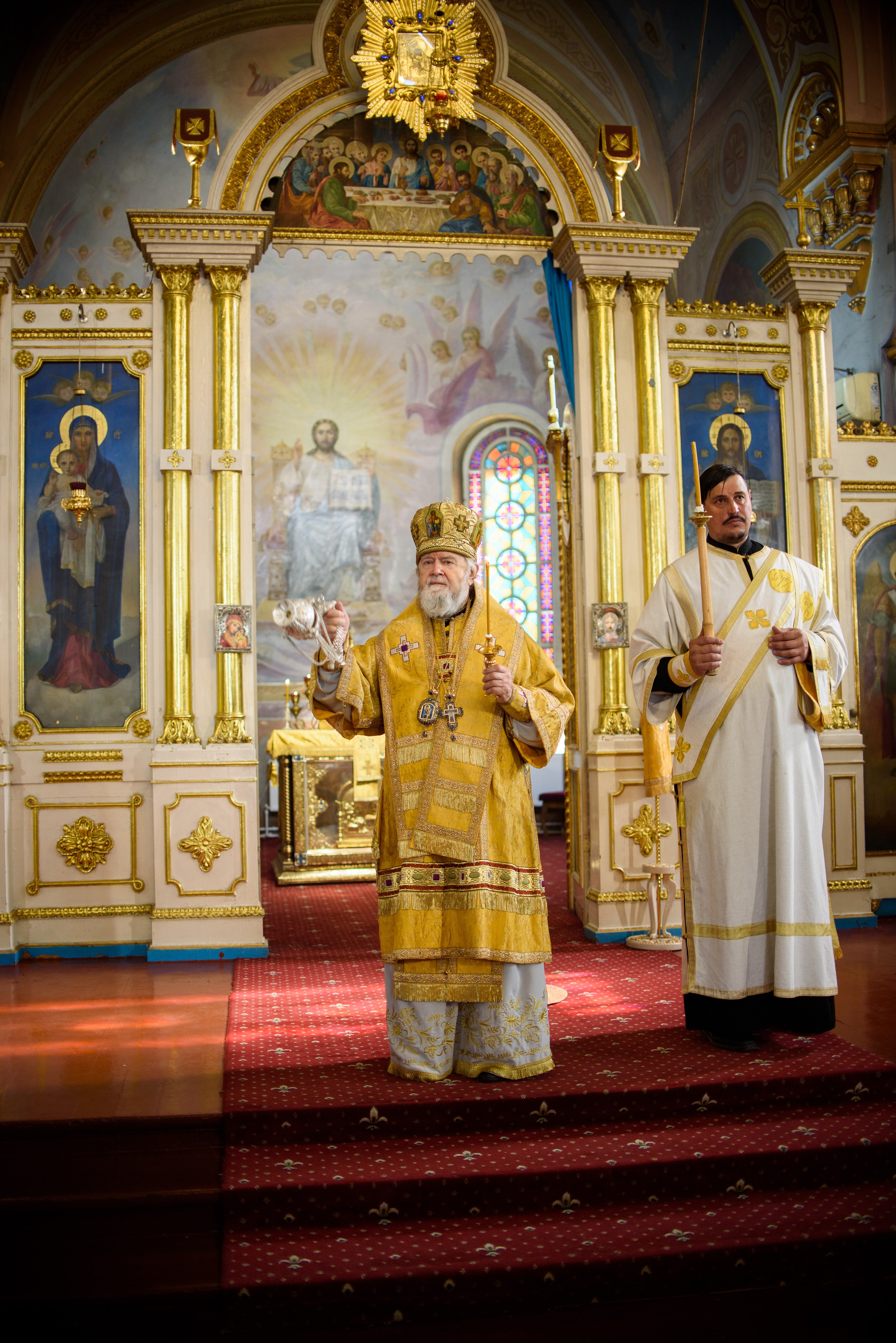 Воскресная литургия 29.10.2023. Семейный и свадебный фотограф в Феодосии и Коктебеле