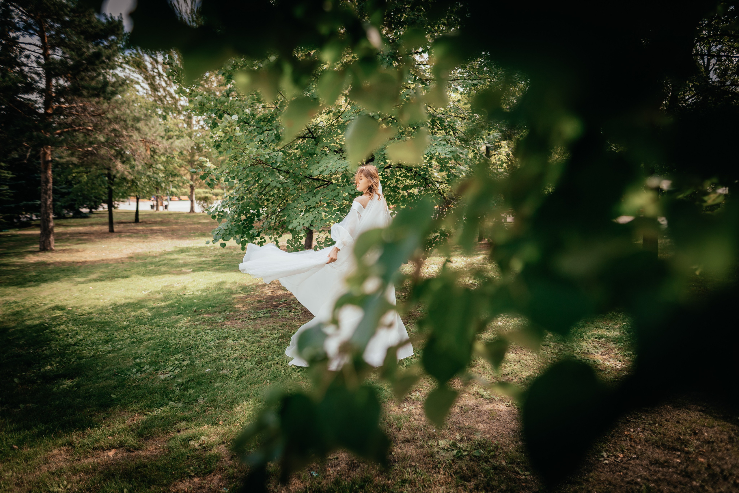 Алексей и Мария. Свадебный, репортажный фотограф в Тюмени Сергей Тапилин