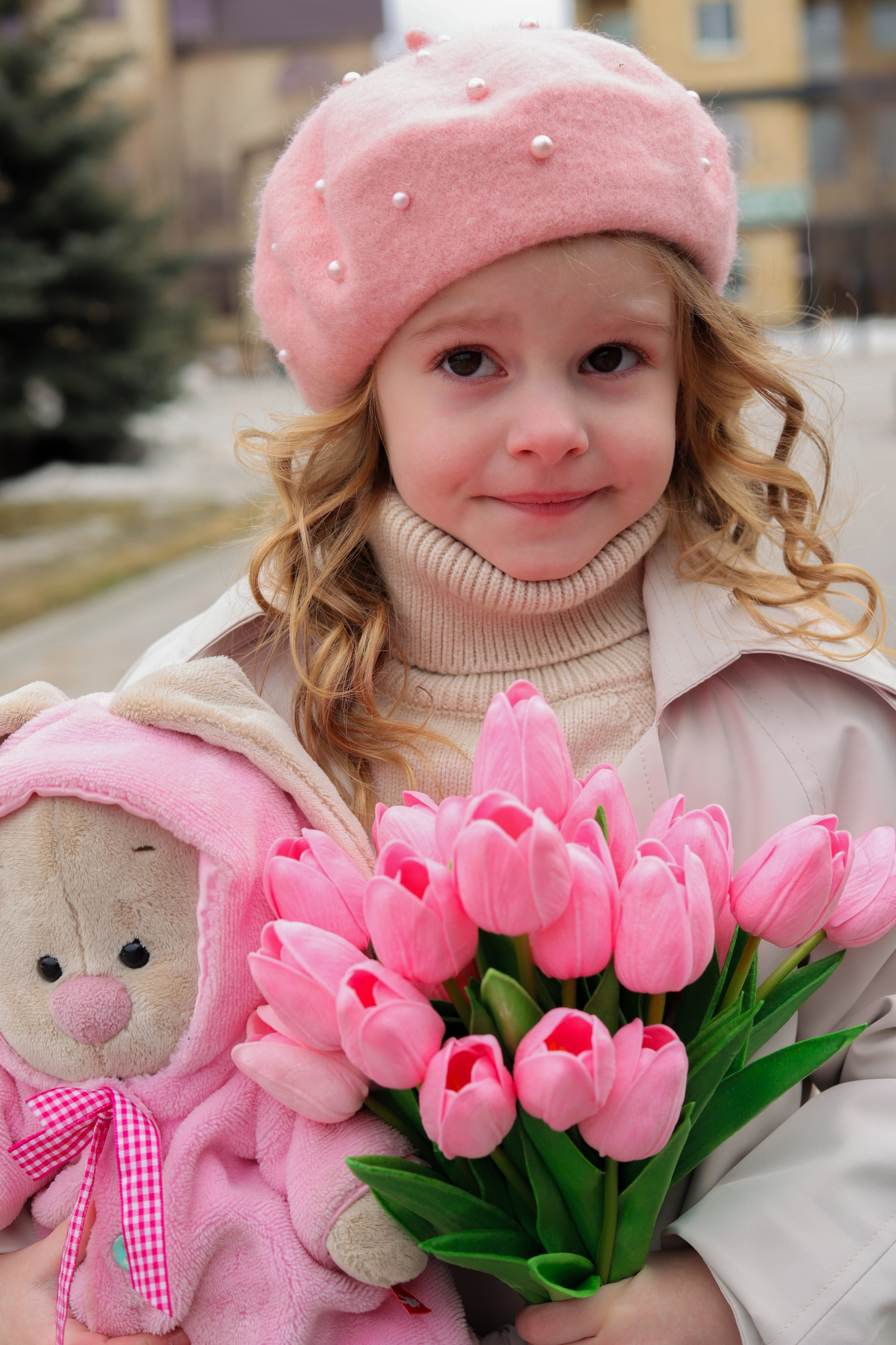 Прогулочная съемка